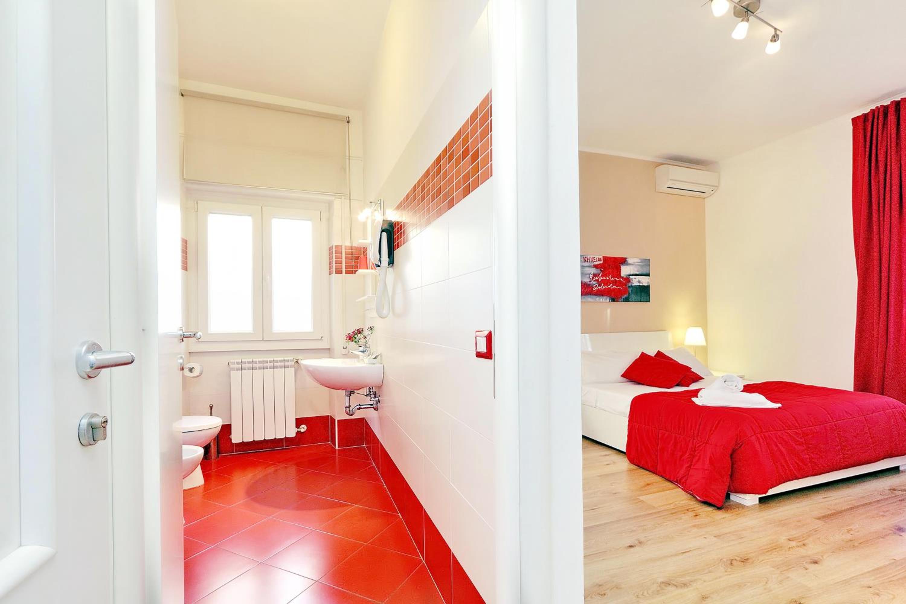 Double Room with Terrace photo 2