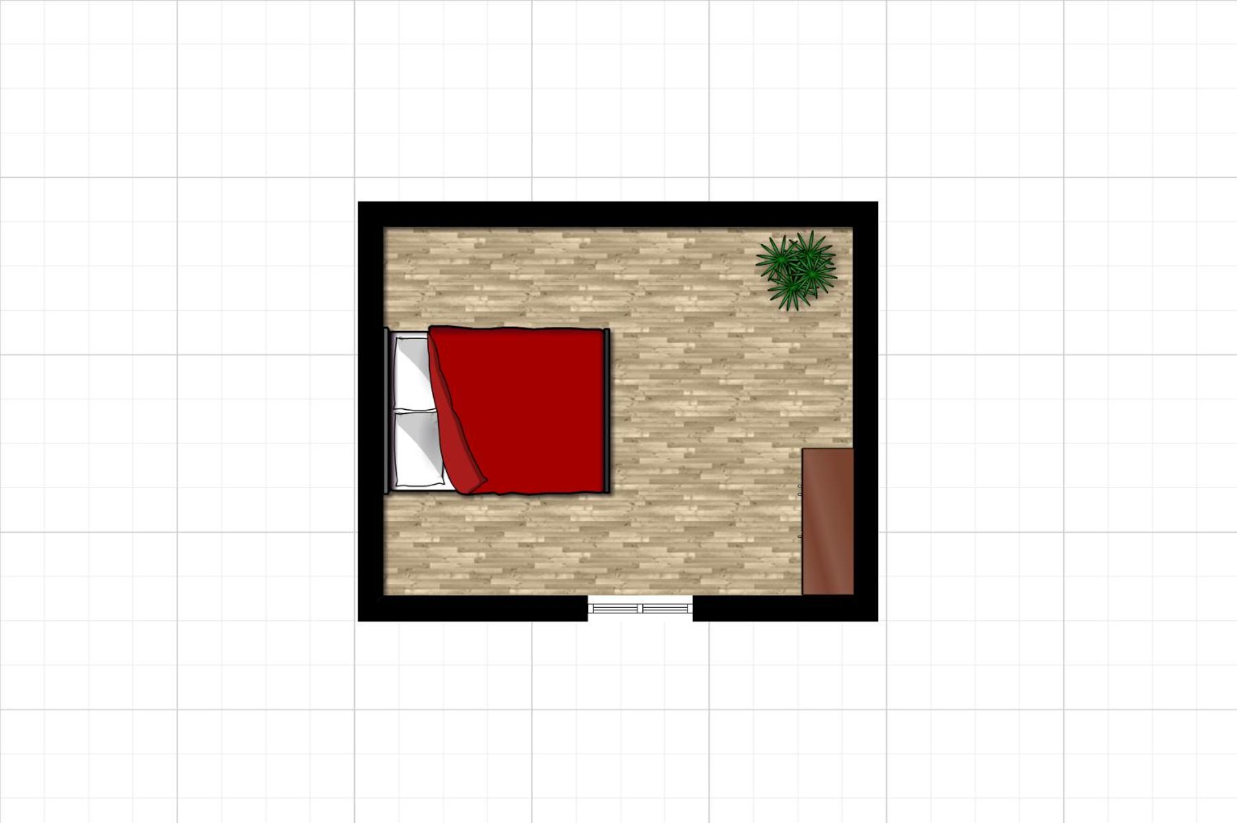 Two-Bedroom Apartment photo 2