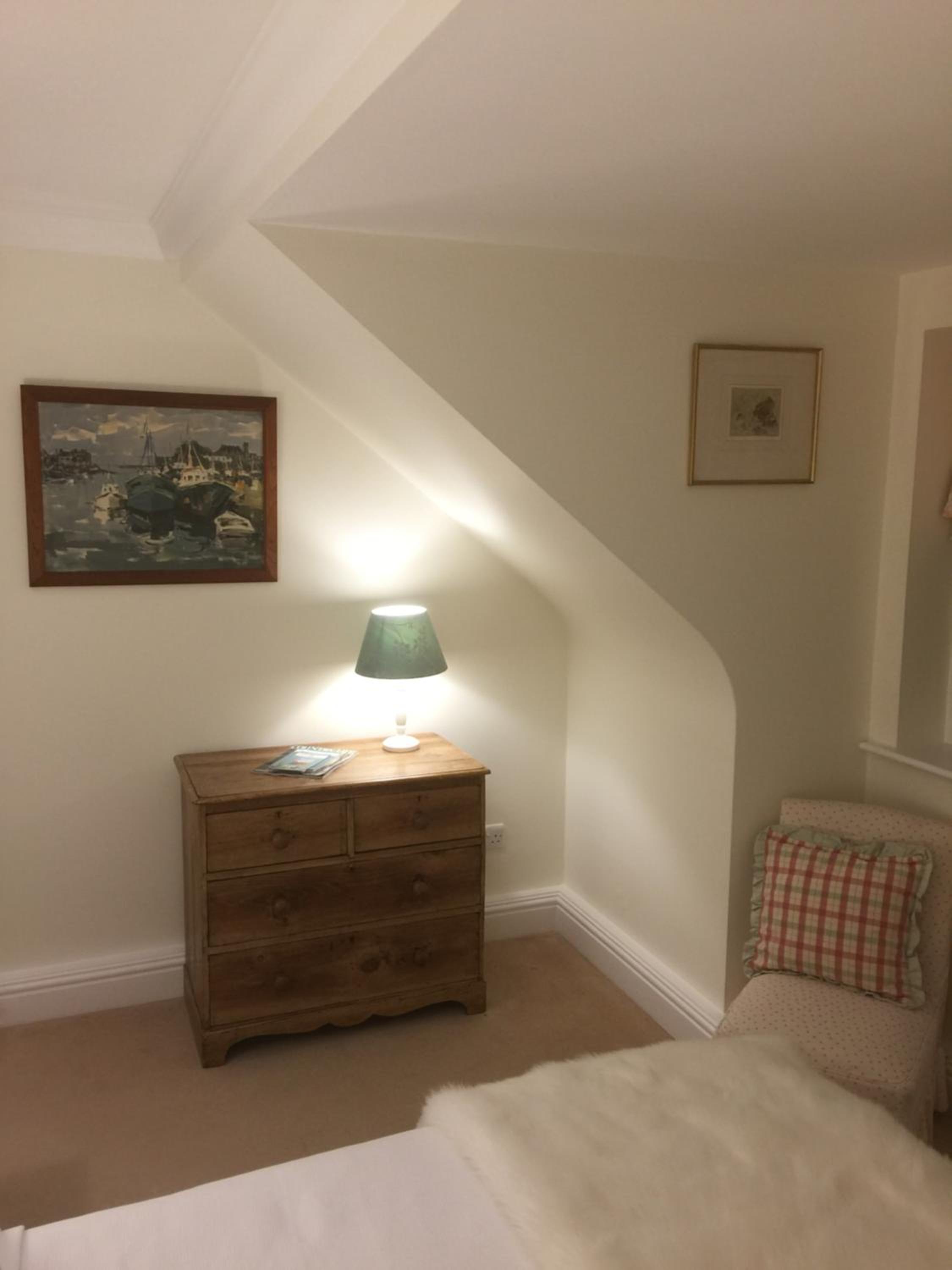 Deluxe Double Room with Bath and Shower photo 2