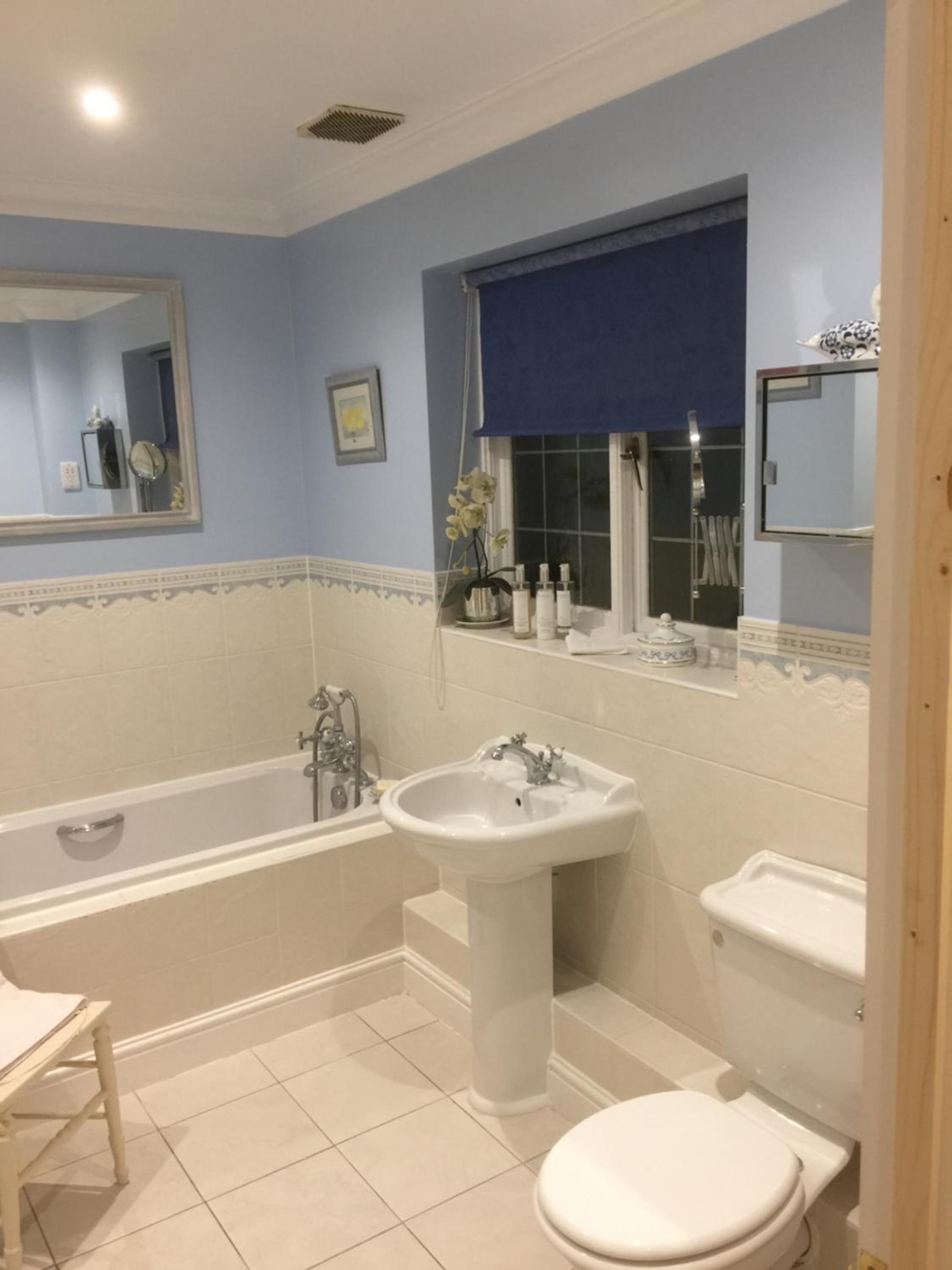 Deluxe Double Room with Bath and Shower photo 3