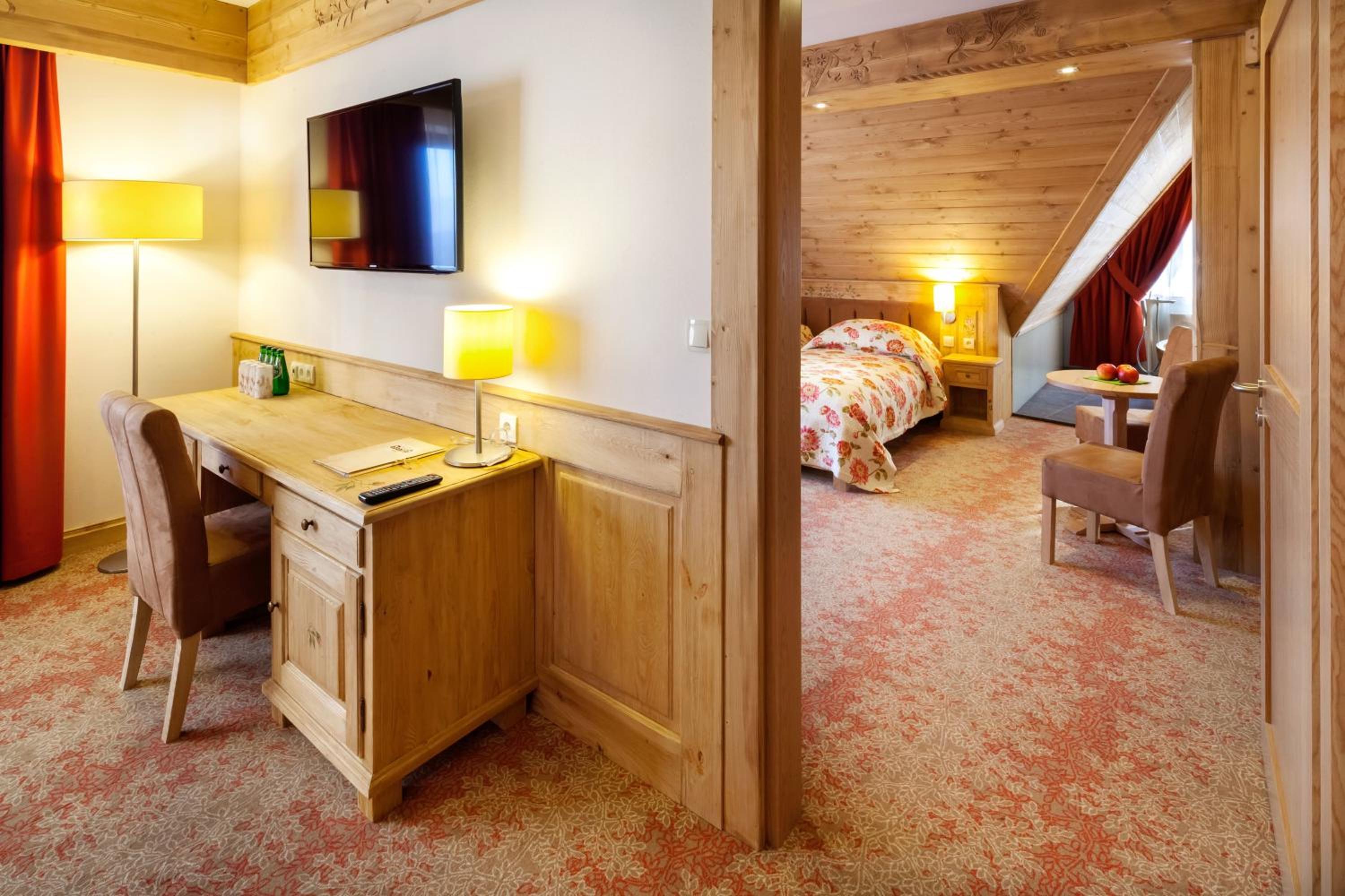 Standard Apartment (2 Adults) with unlimited access to Terma Bania - Photo 3