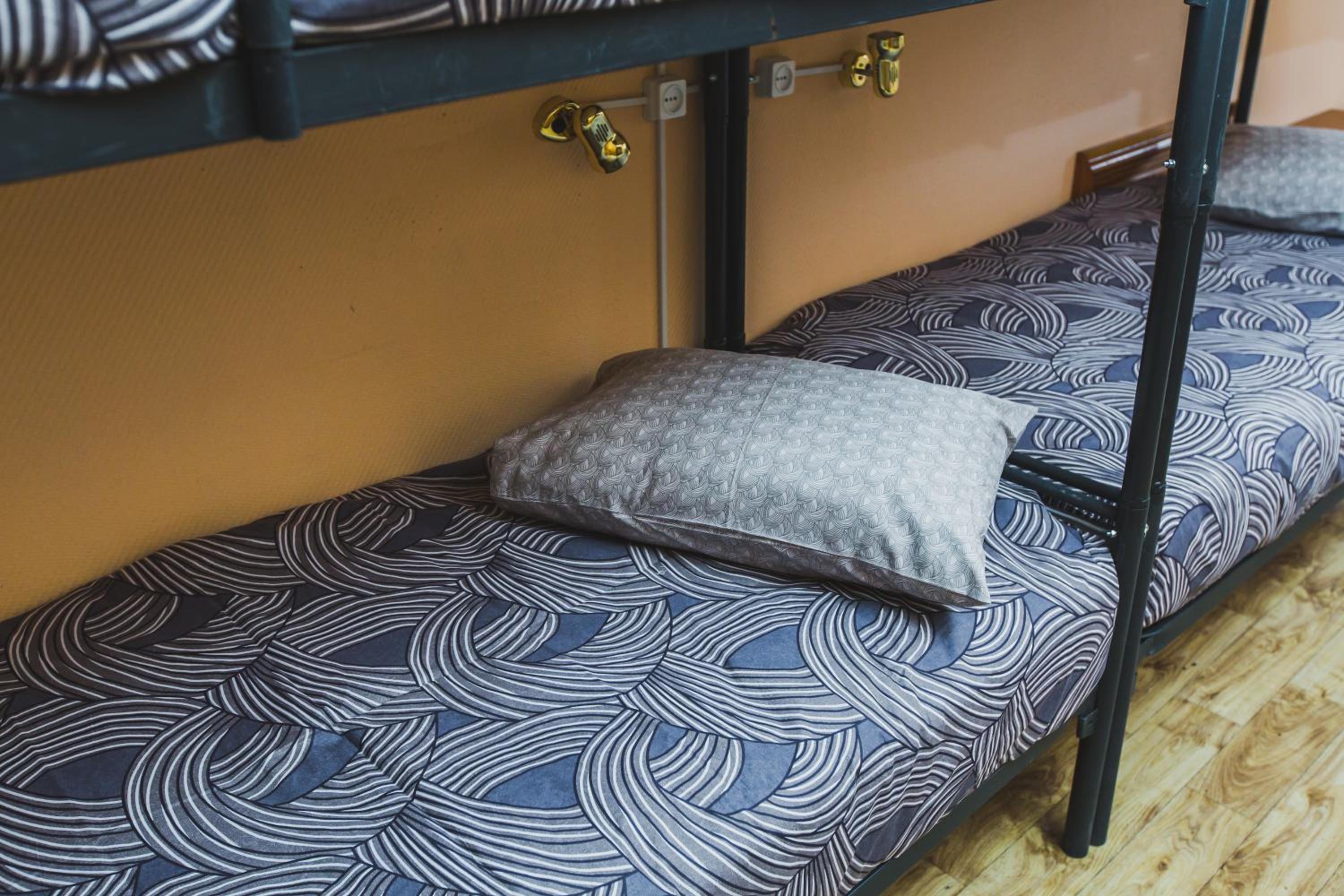 Bed In 8-Bed Dormitory Room photo 1