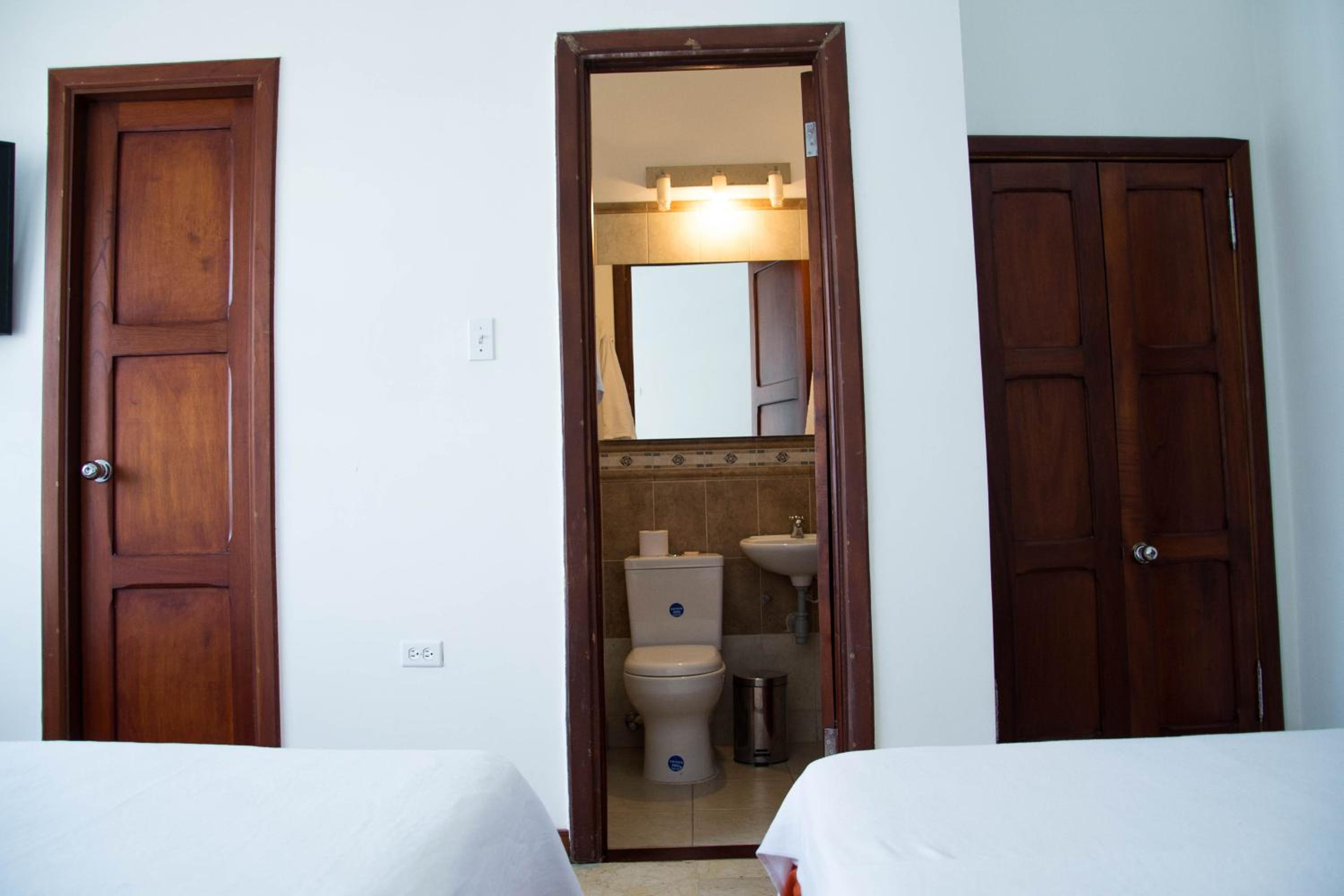 Budget Twin Room