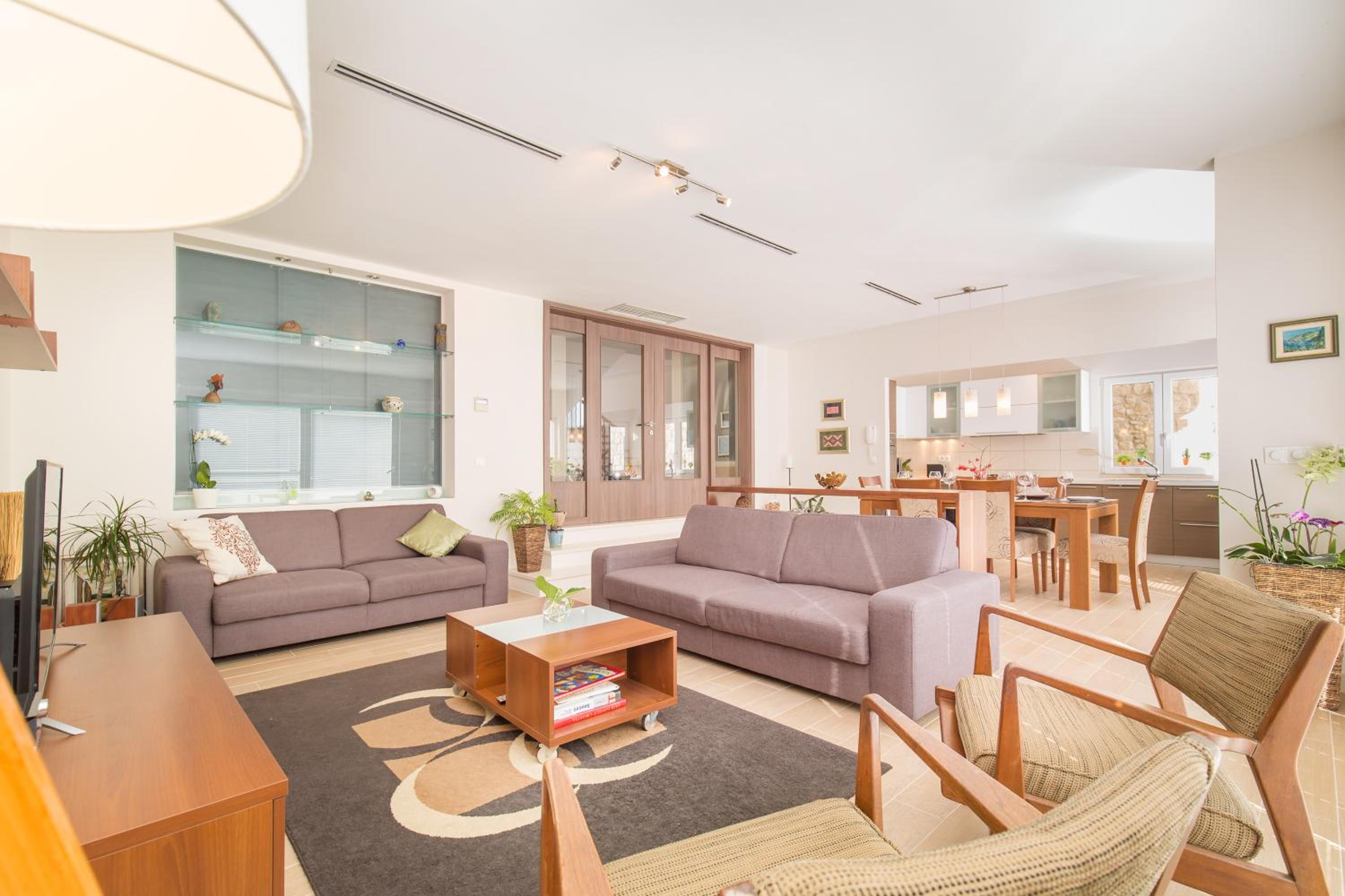 Villa with Sea View photo 1