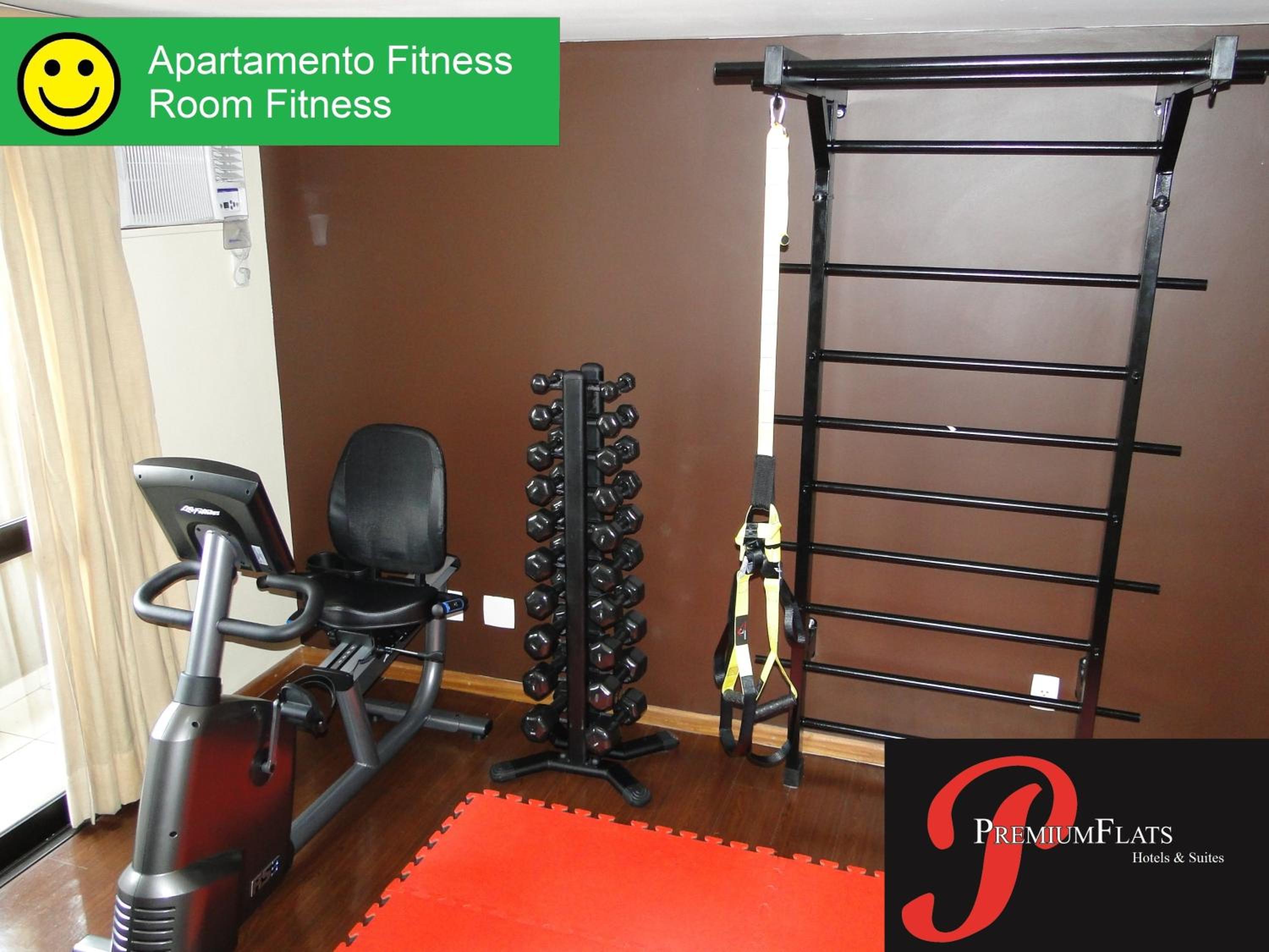 Business Double Room with Gym Access