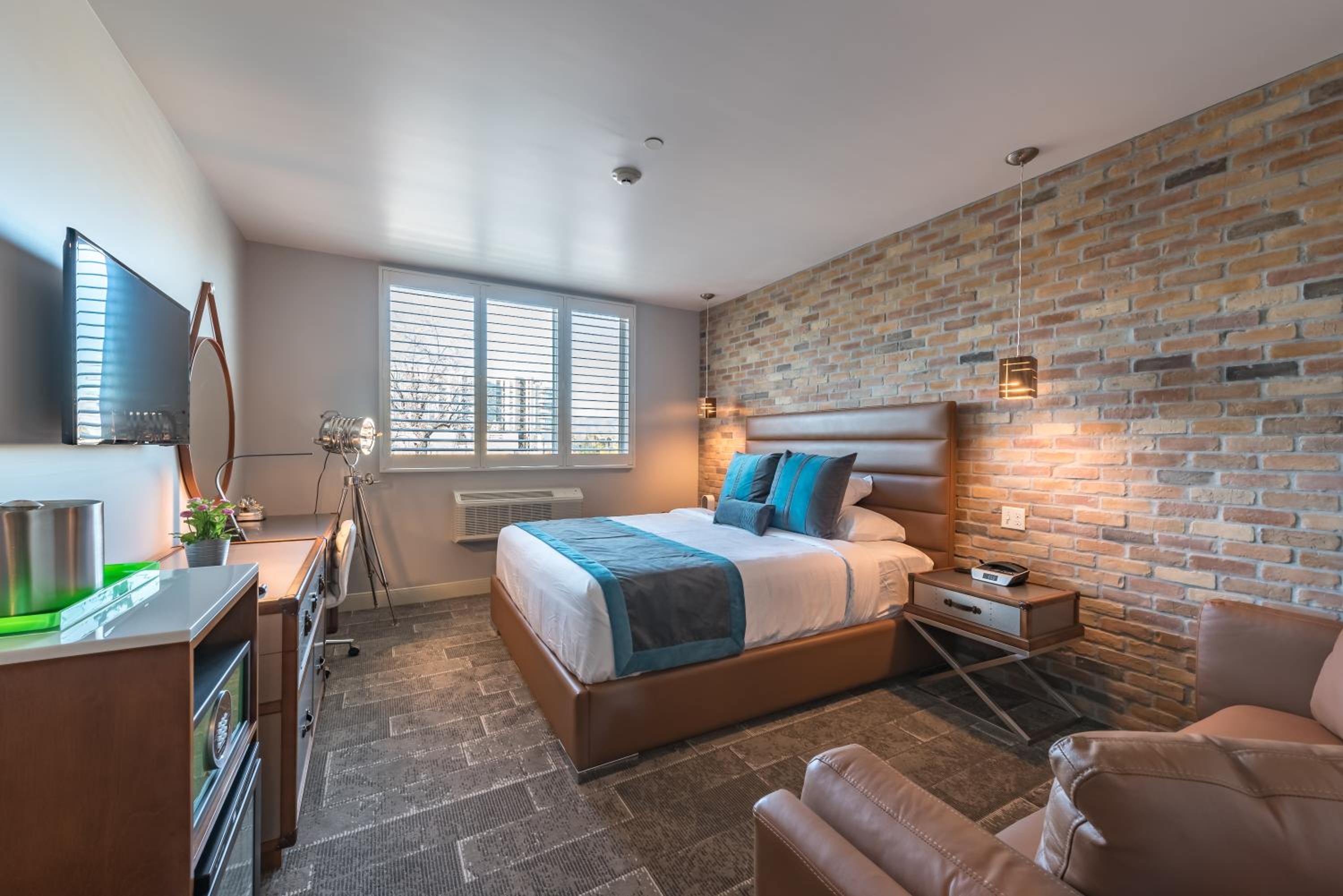 Classic King Room Room - Disability Access