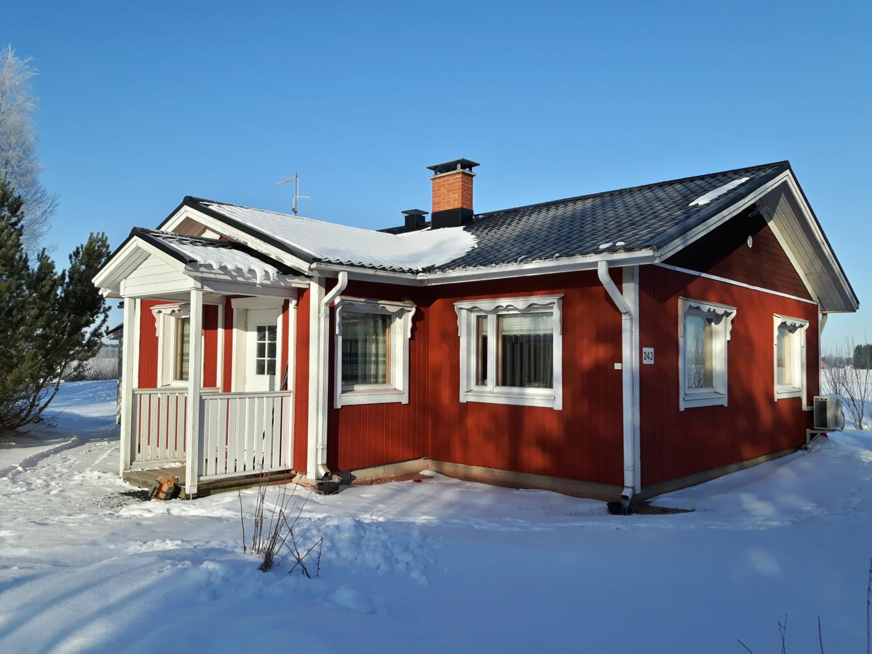 One-Bedroom House photo 2