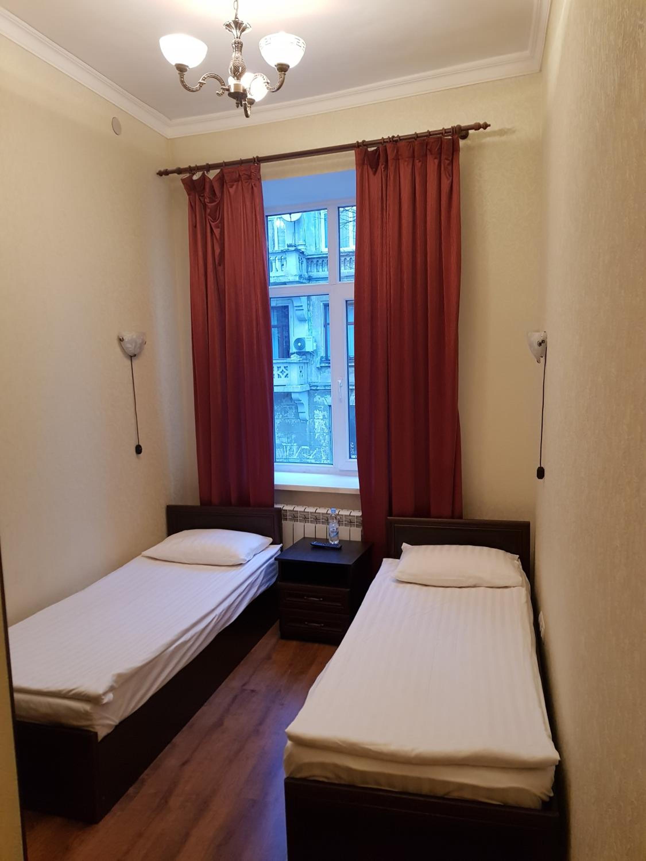 Budget Twin Room