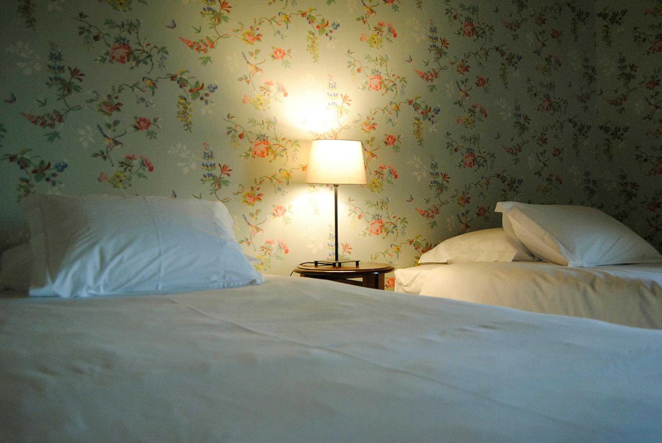 Double or Twin Room with Mountain View photo 3