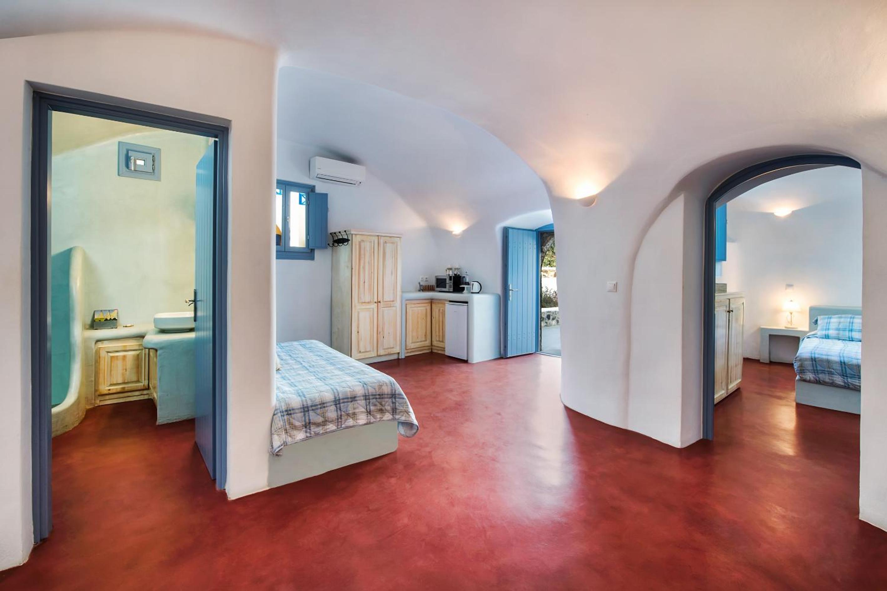 Family Cave Apartment -Visanto Garden