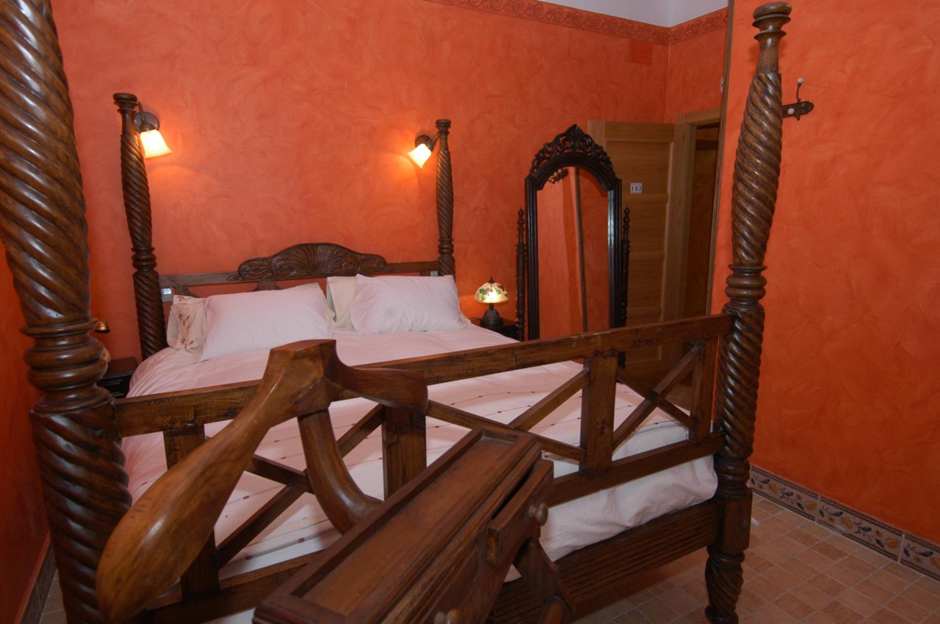 Superior Double Room with Balcony photo 2