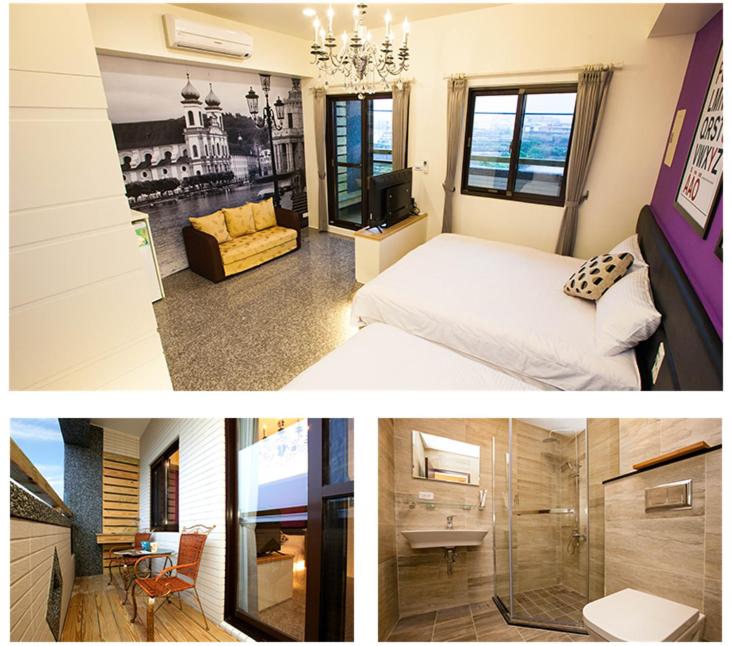 Twin Room with Private Bathroom