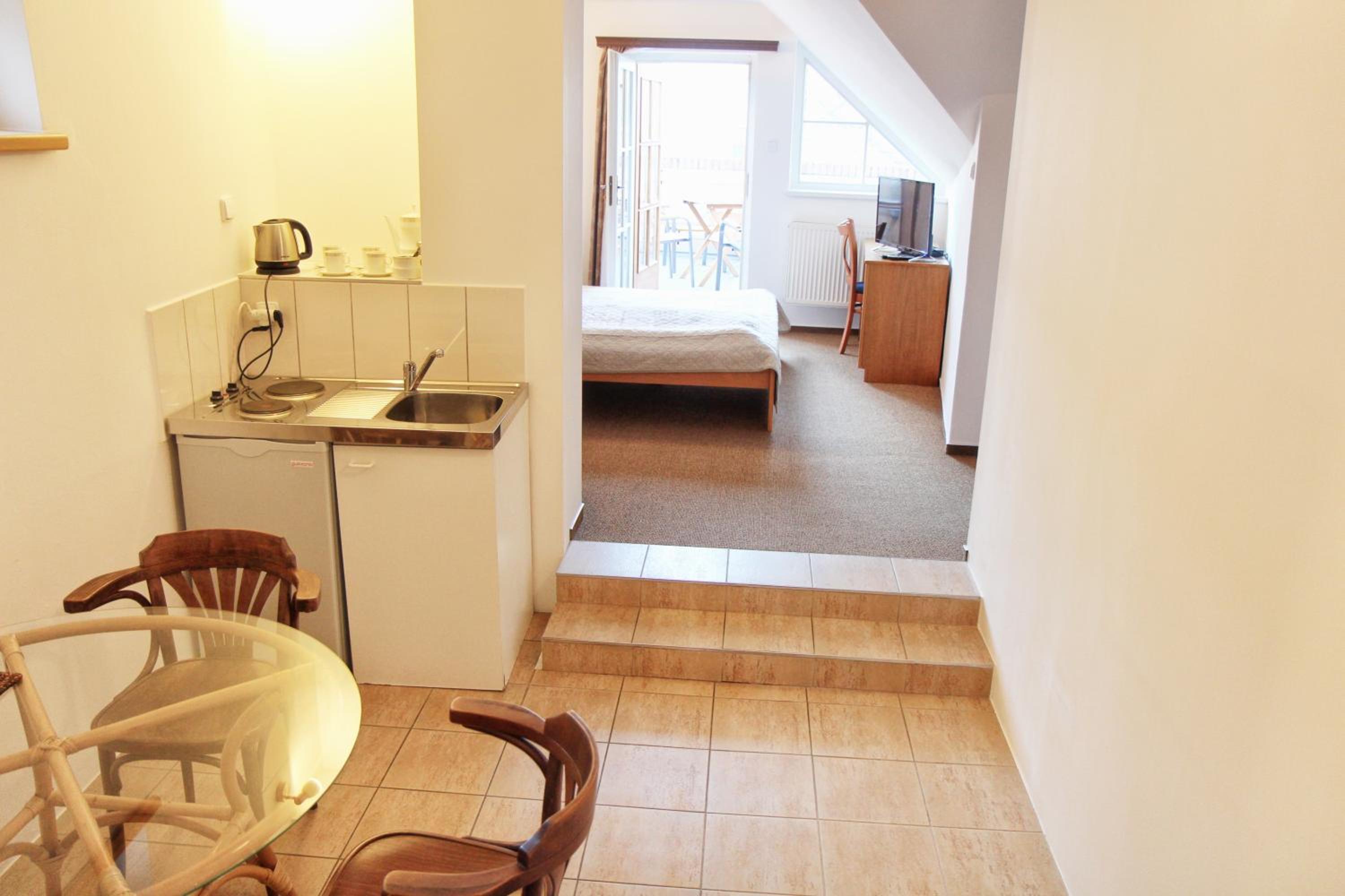 Two-Bedroom Apartment (4 Adults) - Photo 11