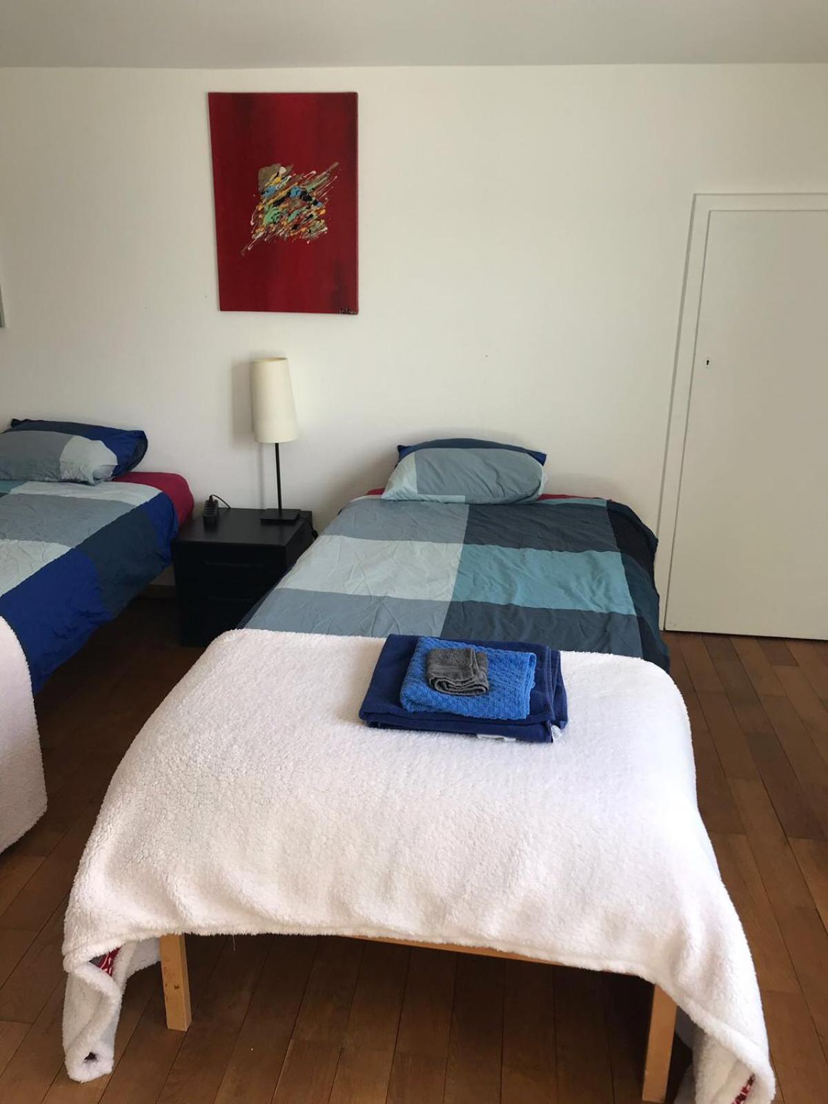Budget Double or Twin Room photo 1