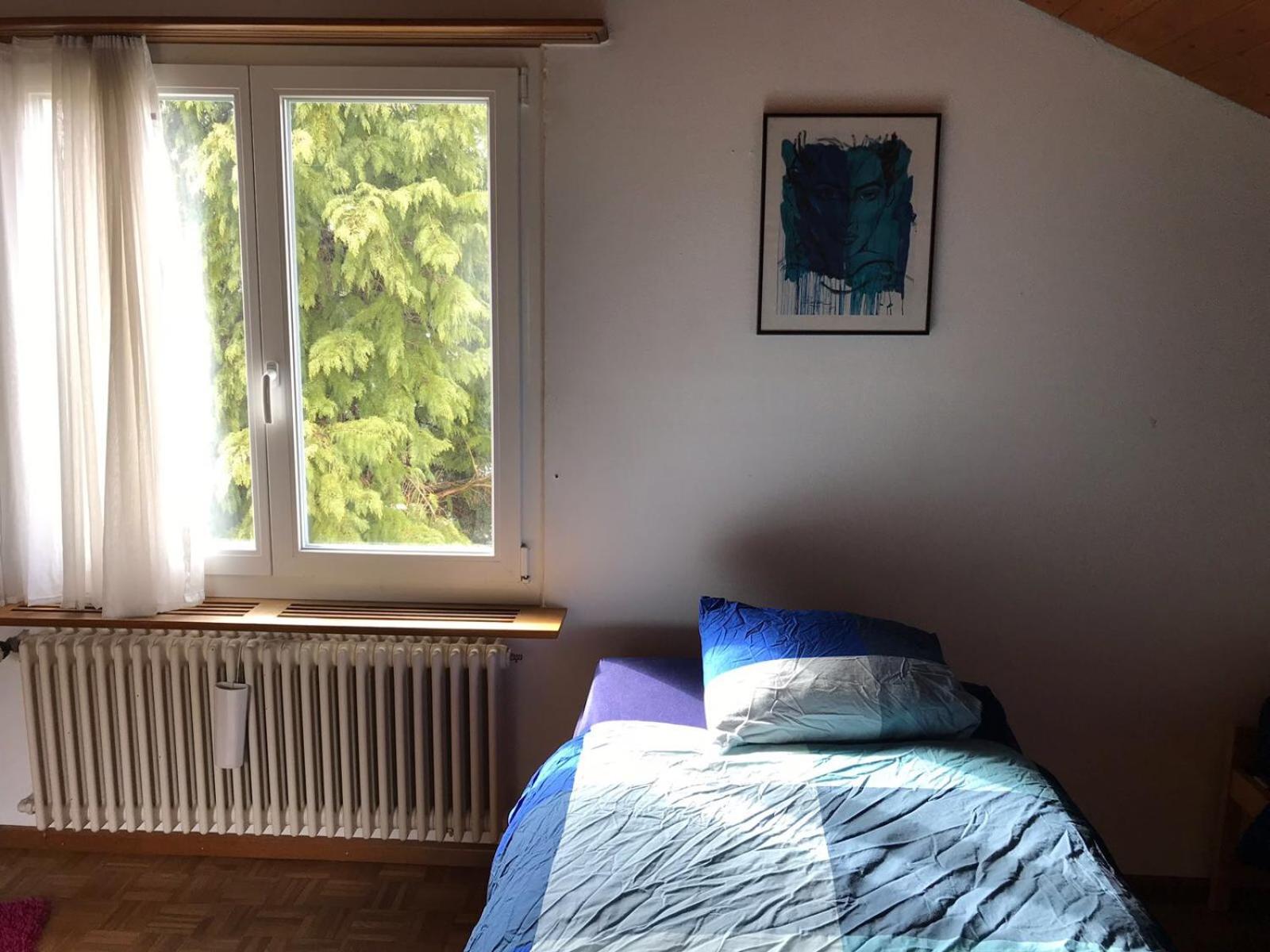 Double or Twin Room with Garden View photo 1