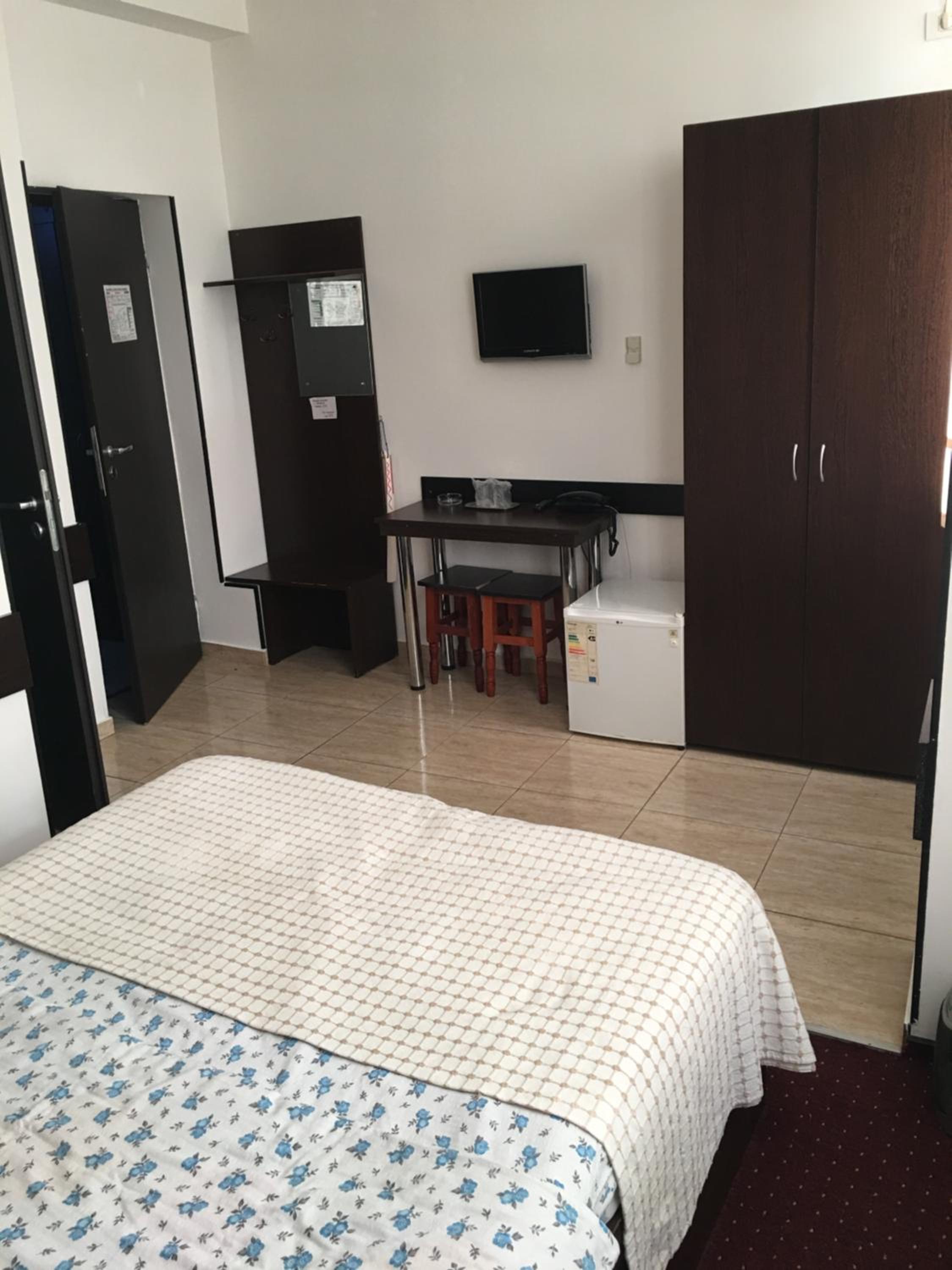 Single Room with Bathroom