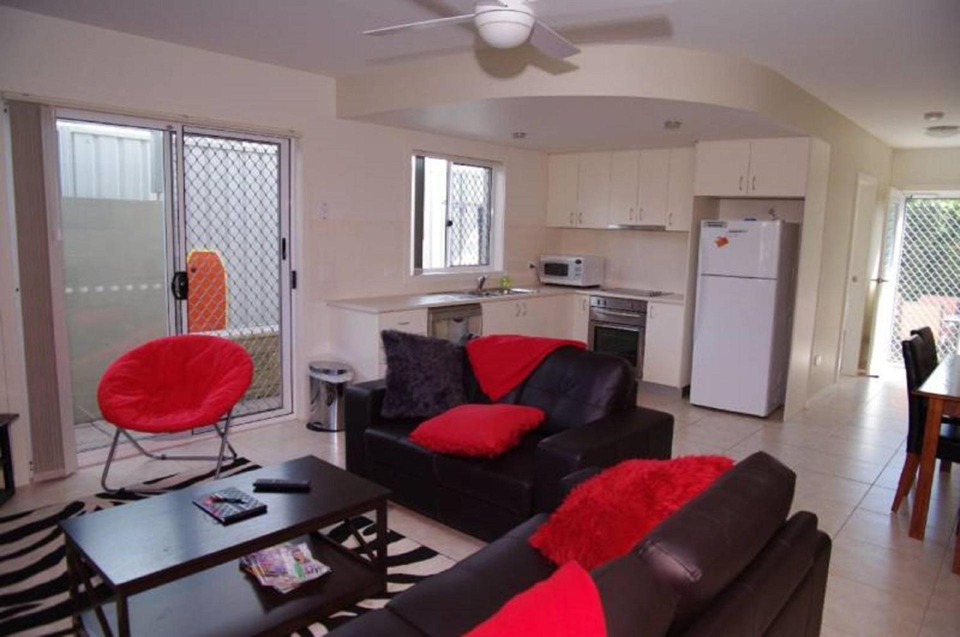 Two-Bedroom Townhouse