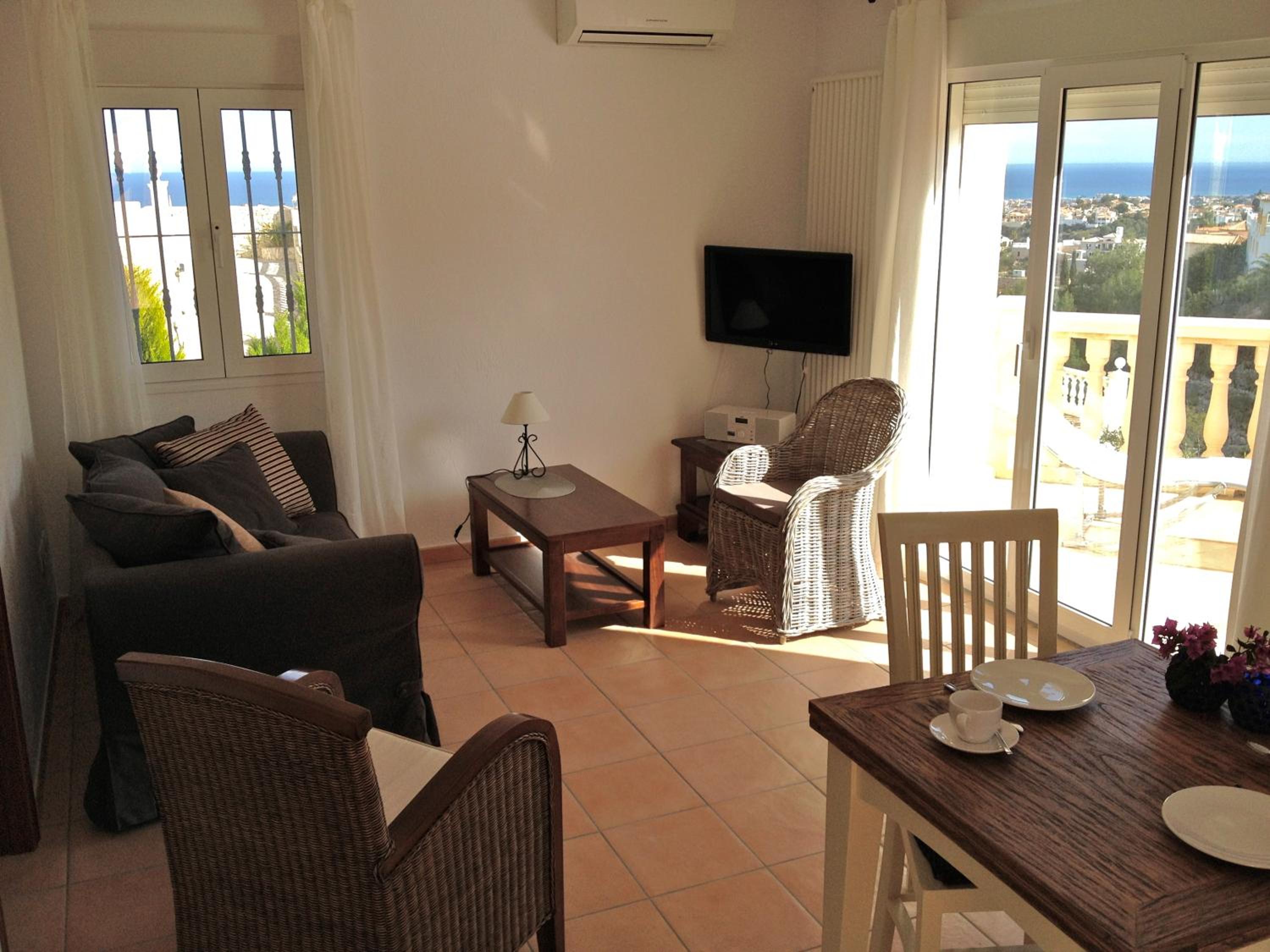 Villa de Dos Habitaciones