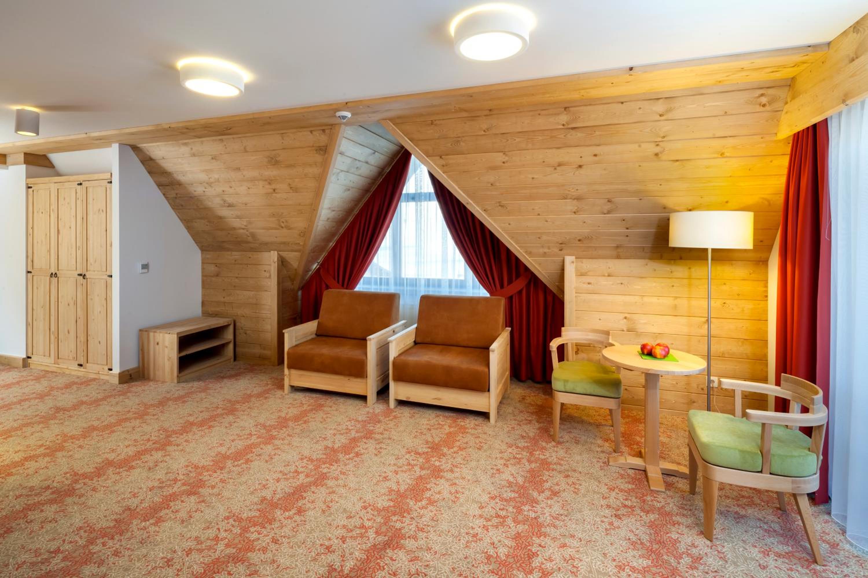 Standard Apartment (2 Adults) with unlimited access to Terma Bania - Photo 4