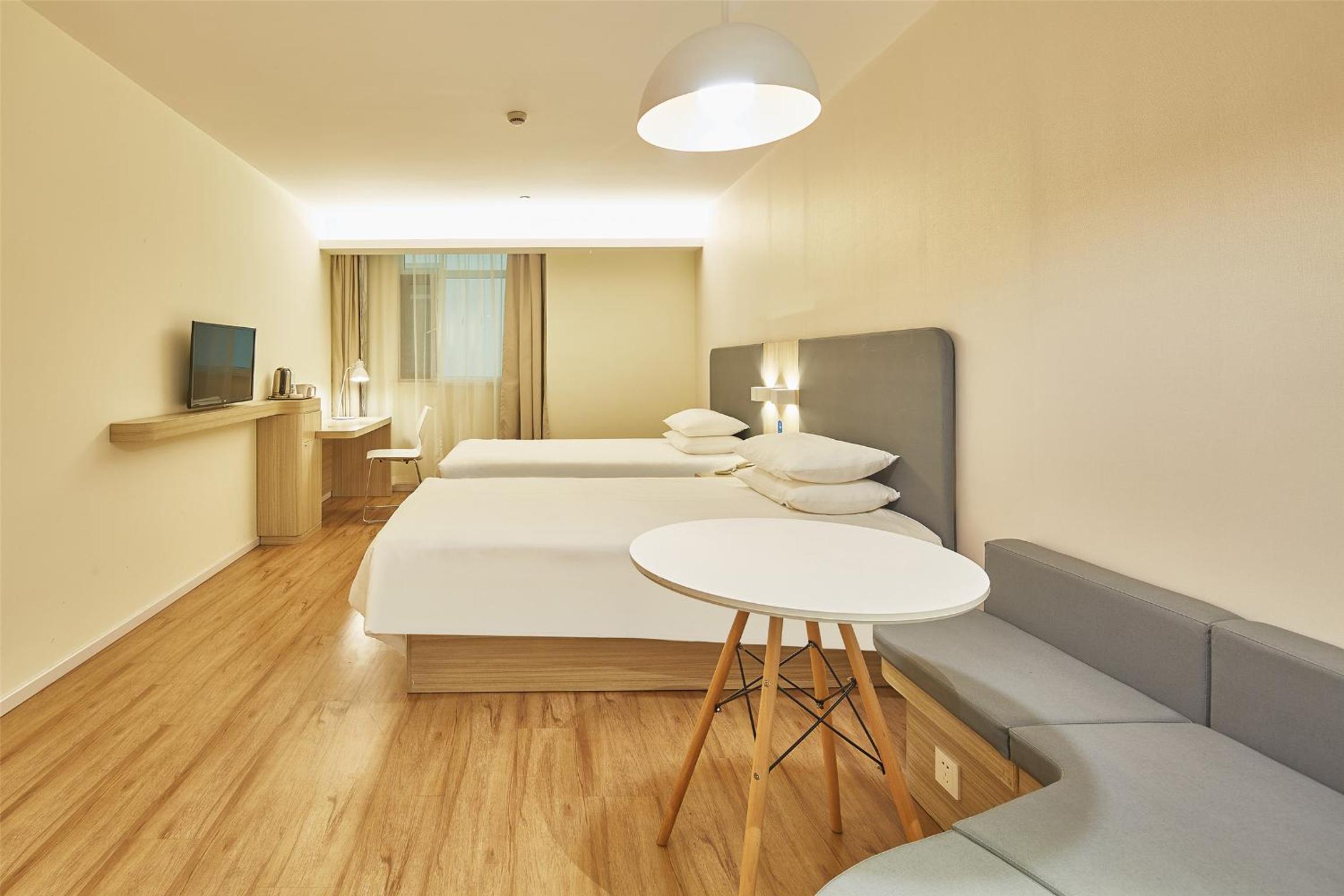 Mainland Chinese Citizens - Superior Twin Room photo 2