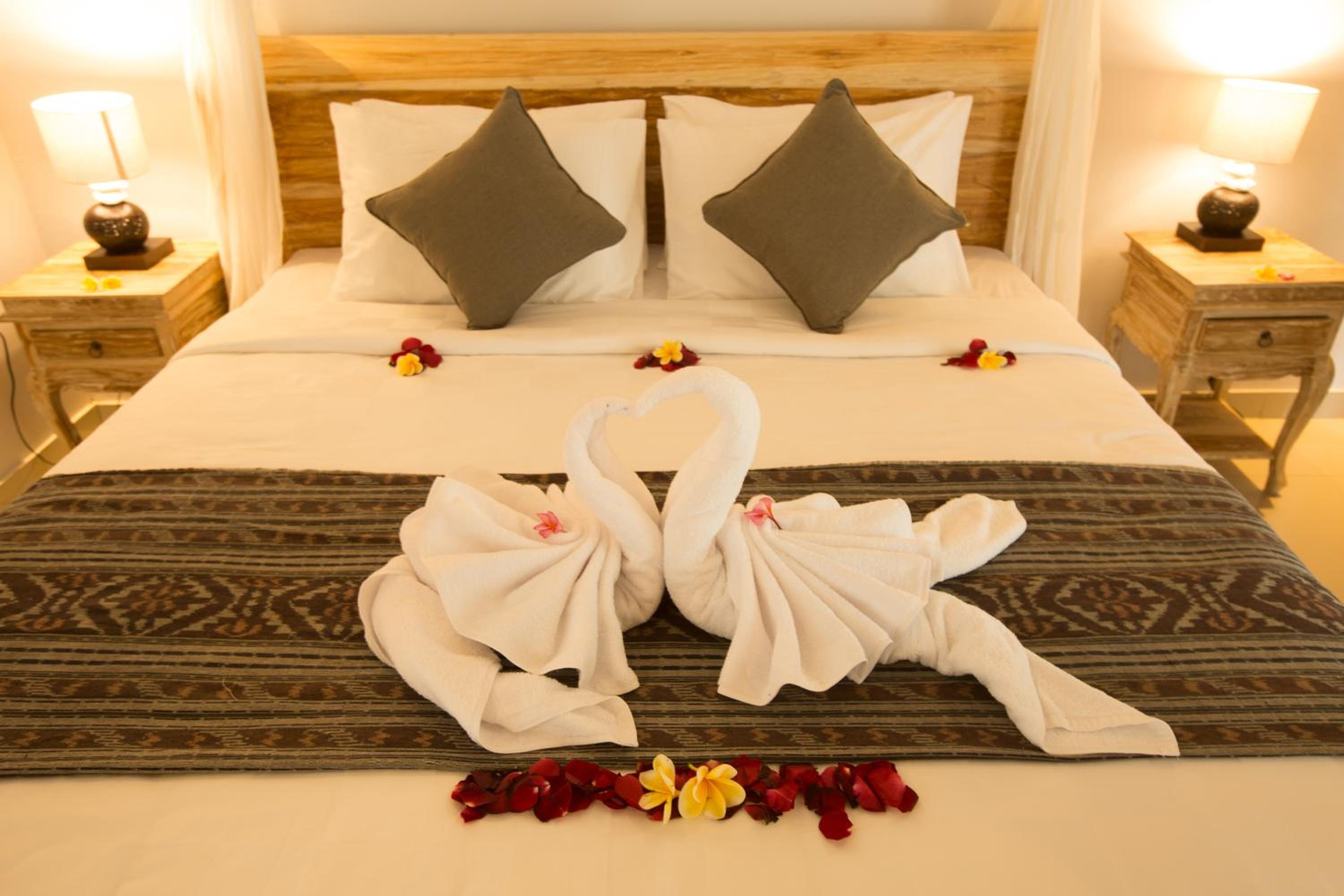 Deluxe Double Room - Photo 21