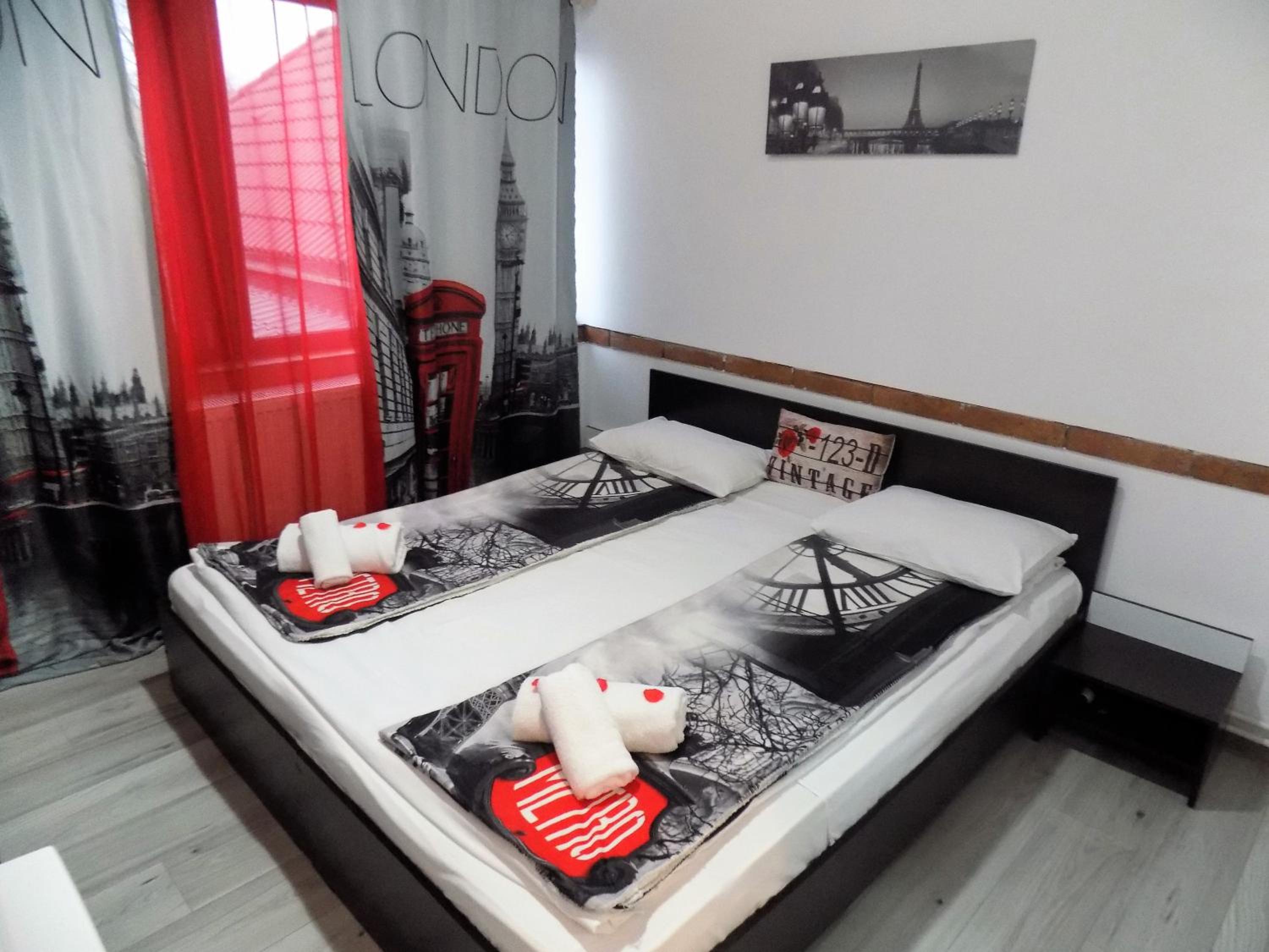 Economy Twin/Double Room 3 Stars - Photo 6