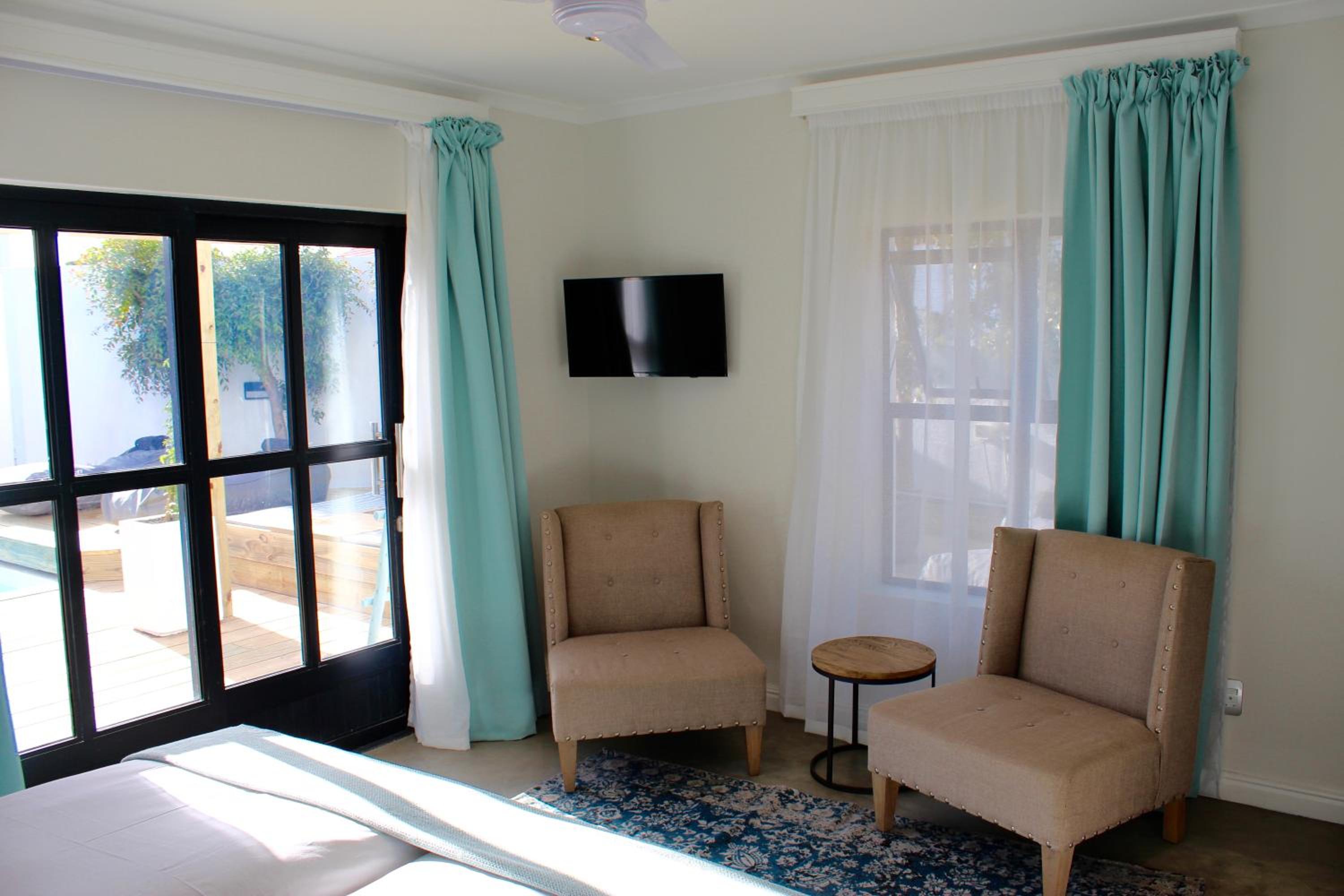 Deluxe Room with Patio