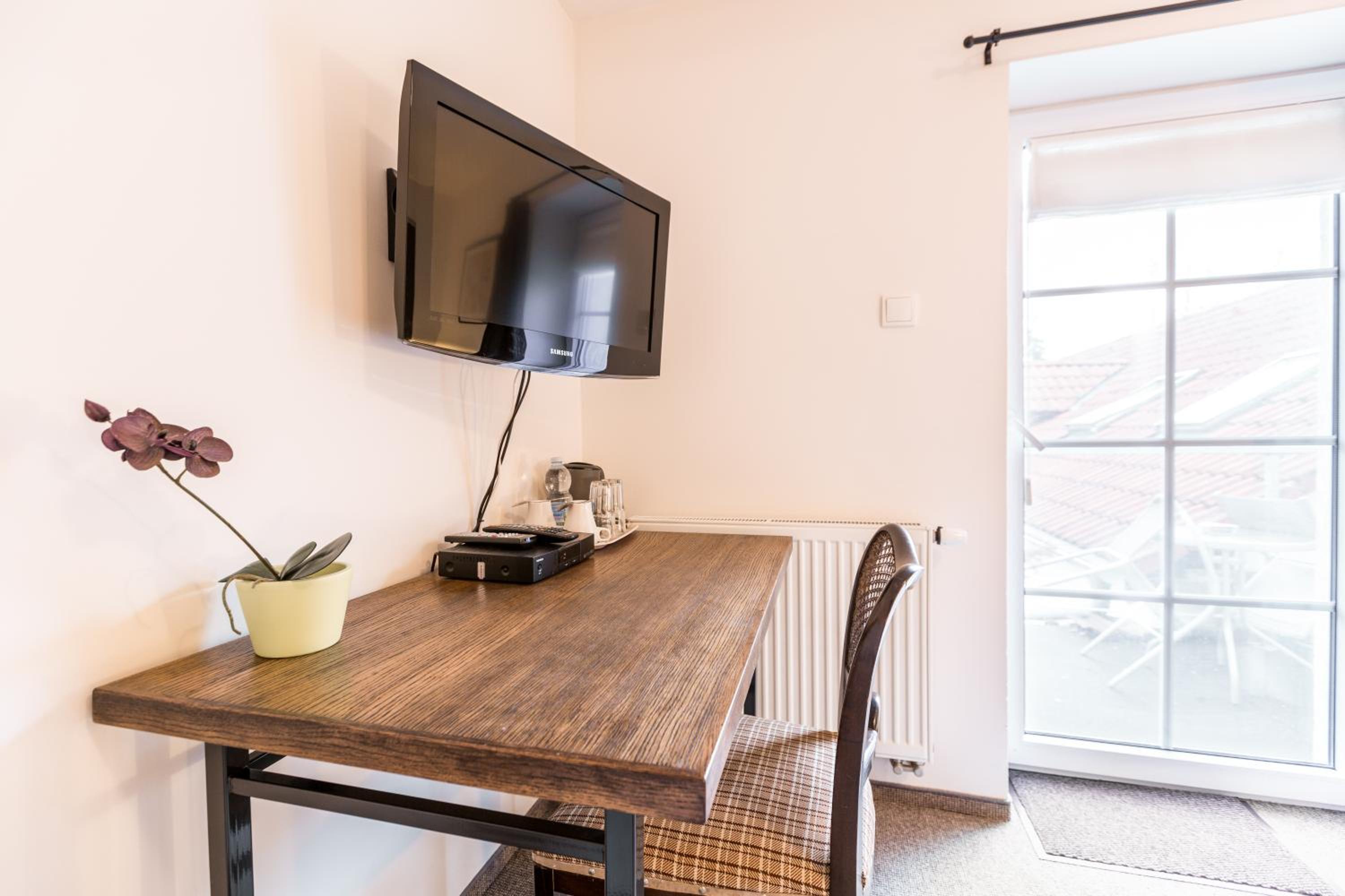 Double or Twin Room with Garden View