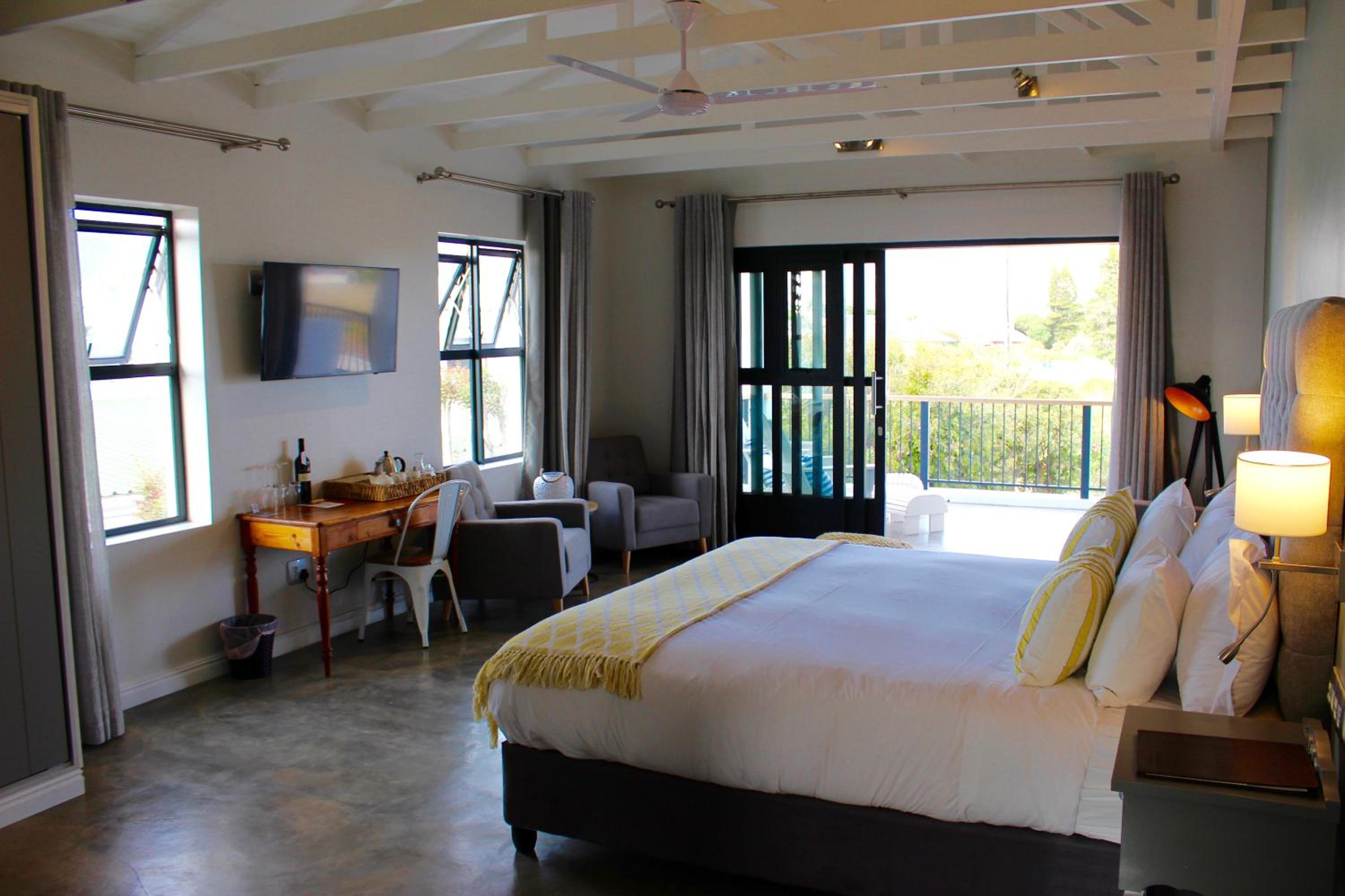 Superior Suite with Balcony