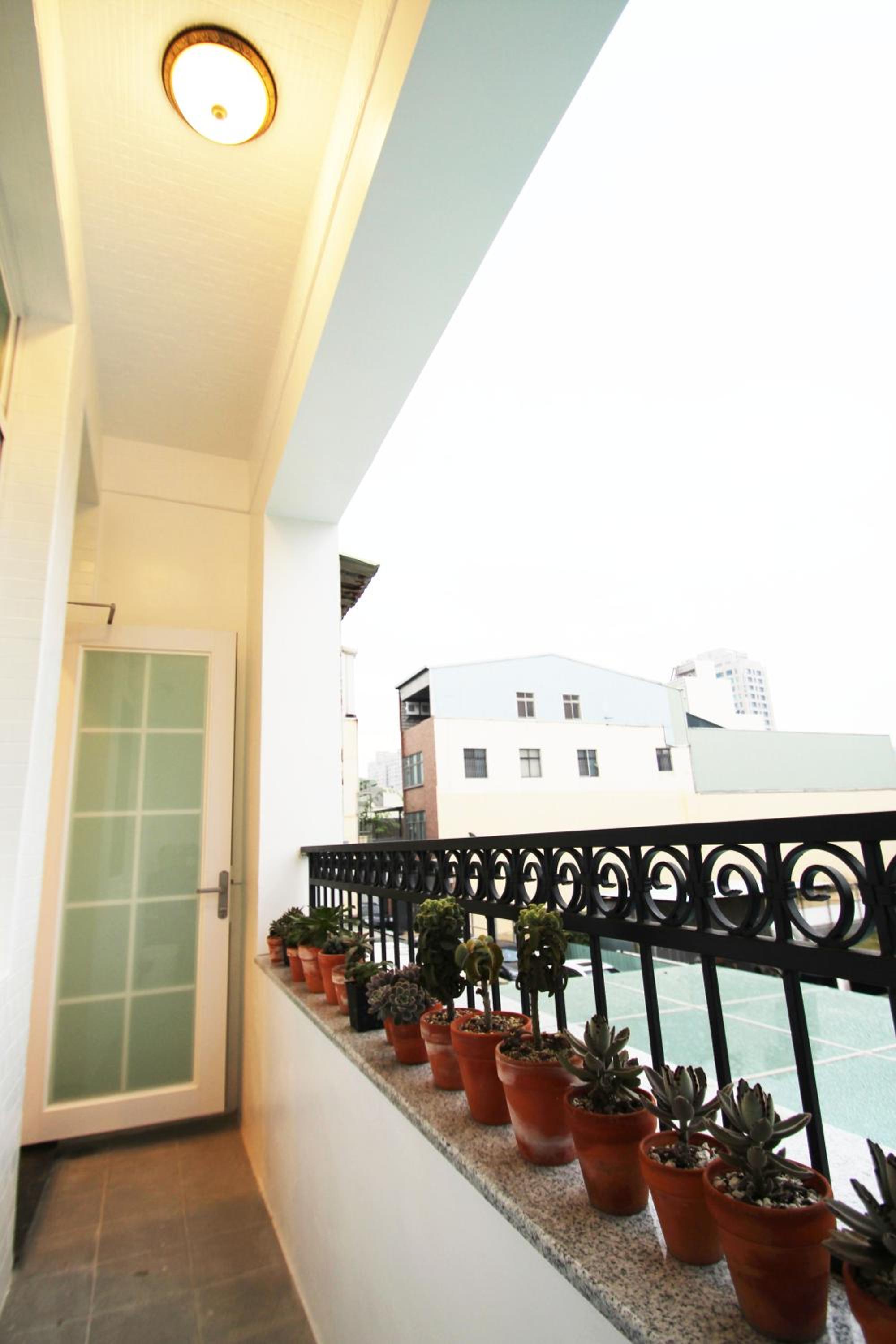 Superior Double Room with Balcony photo 3