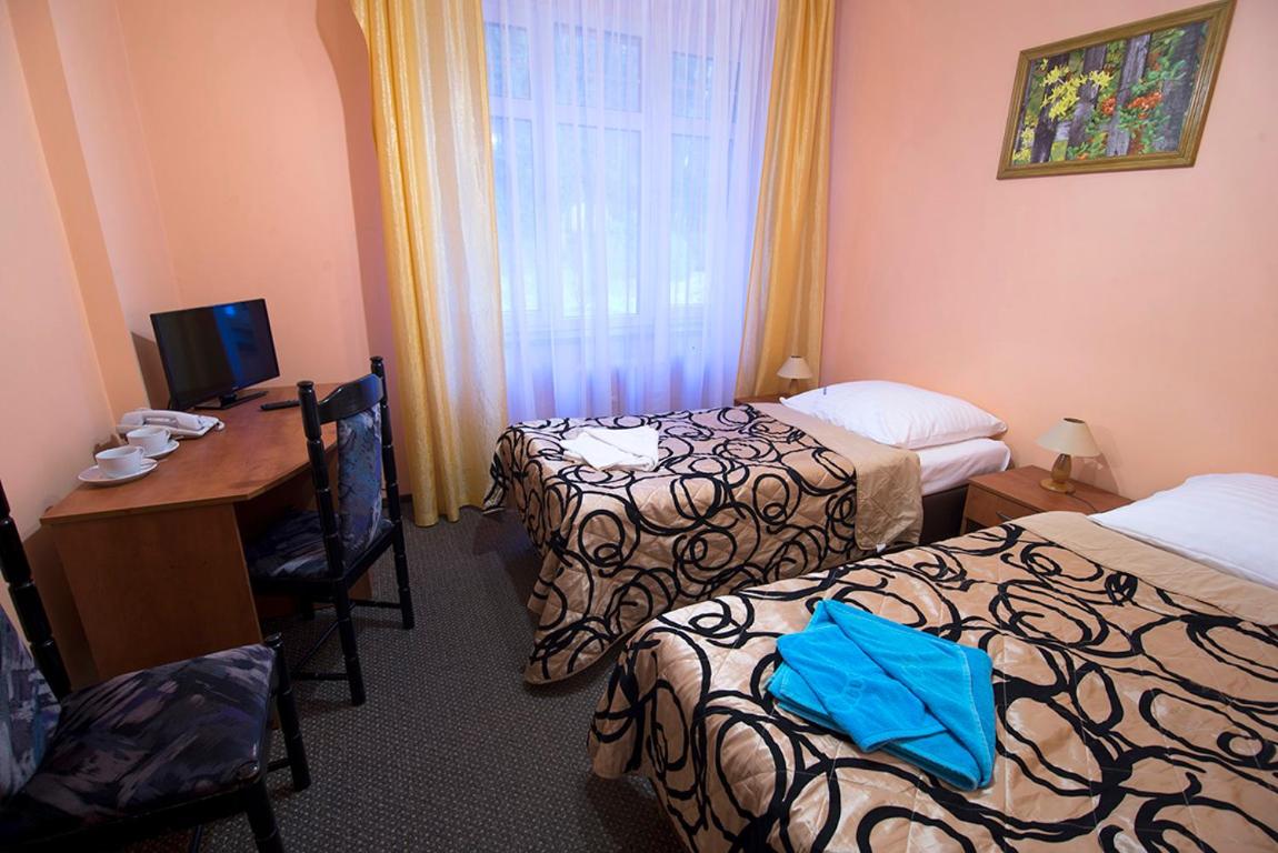 Twin Room photo 1