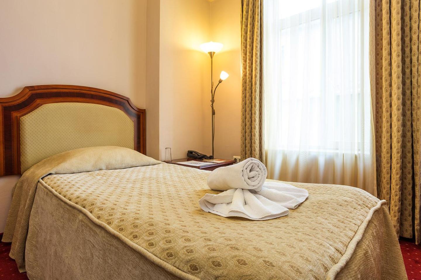Economy Single Room photo 2