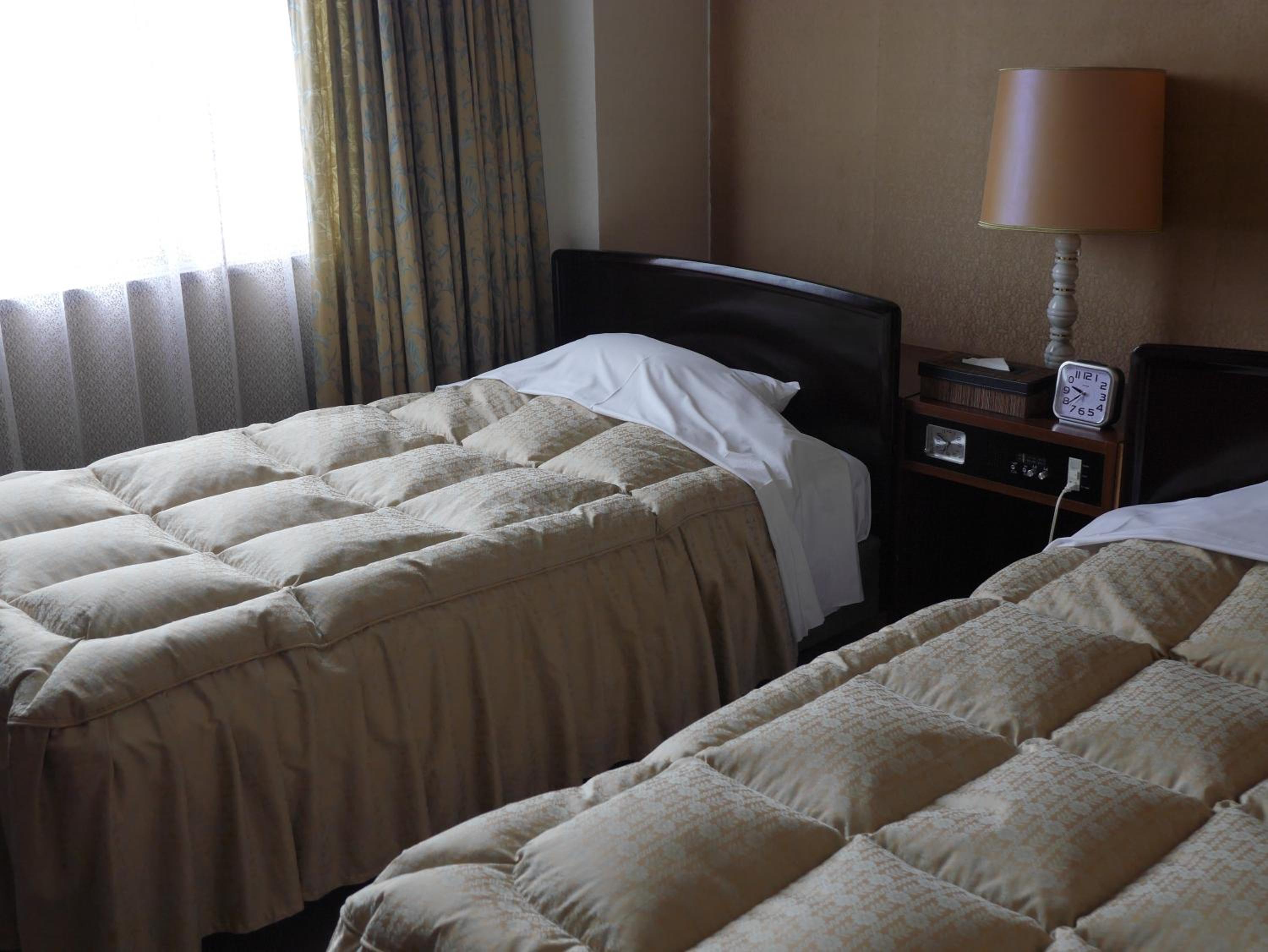 Twin Room - Smoking - Photo 1