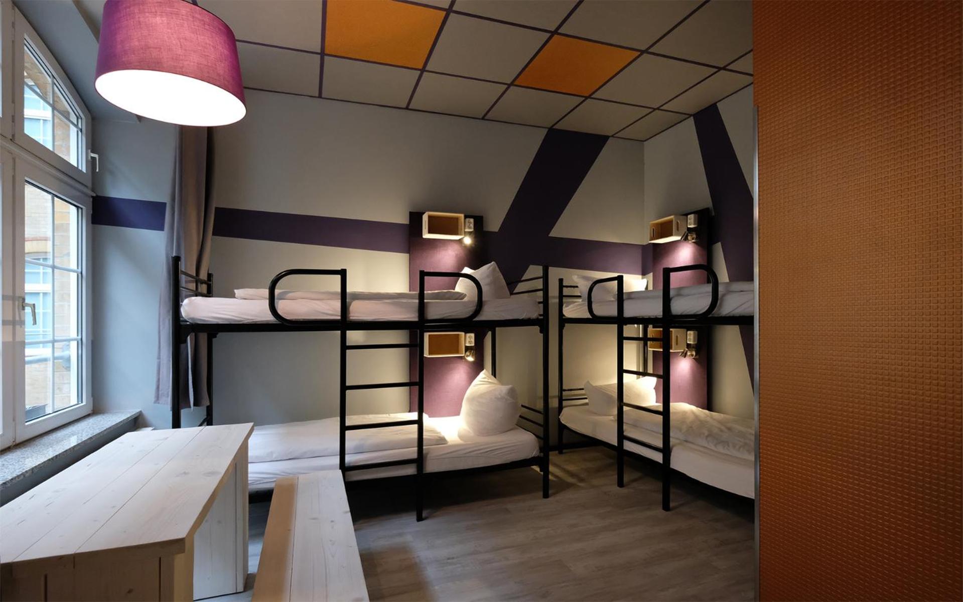 Mixed Dormitory Room photo 2
