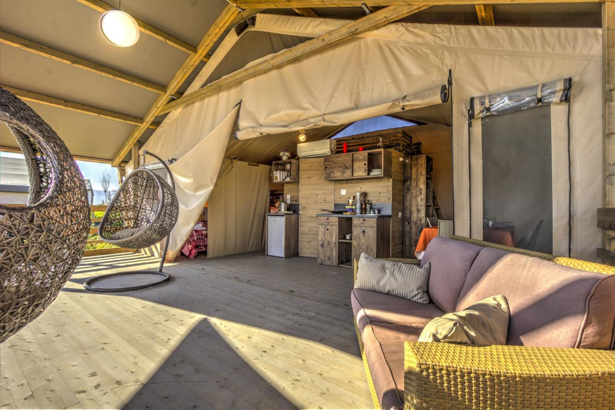 Tent photo 1