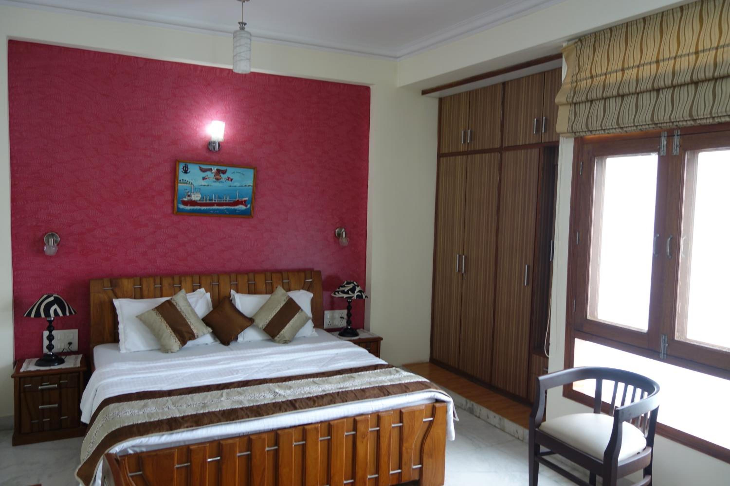 Deluxe Double Room - Photo 1