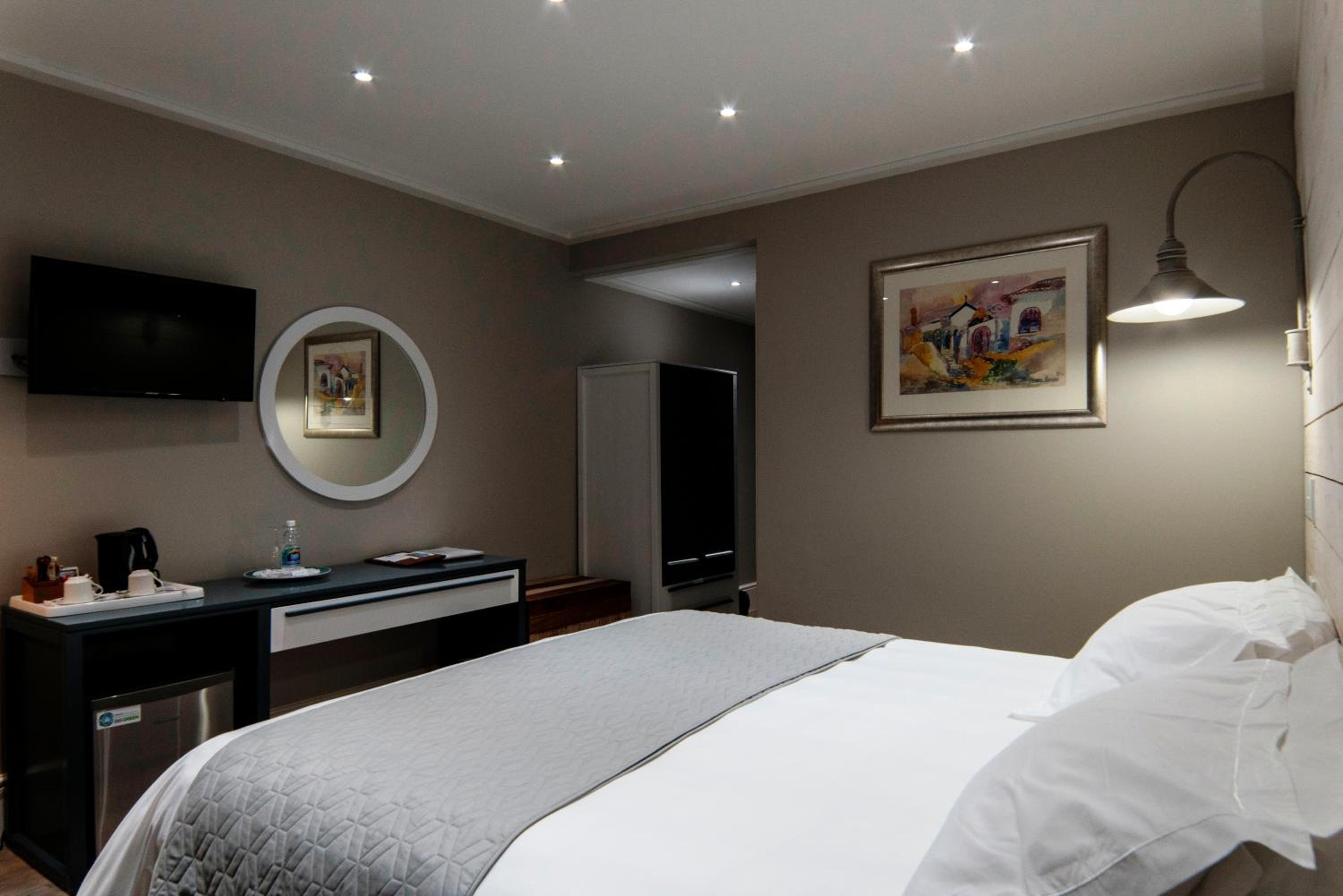Deluxe Double Room with Sea View photo 3