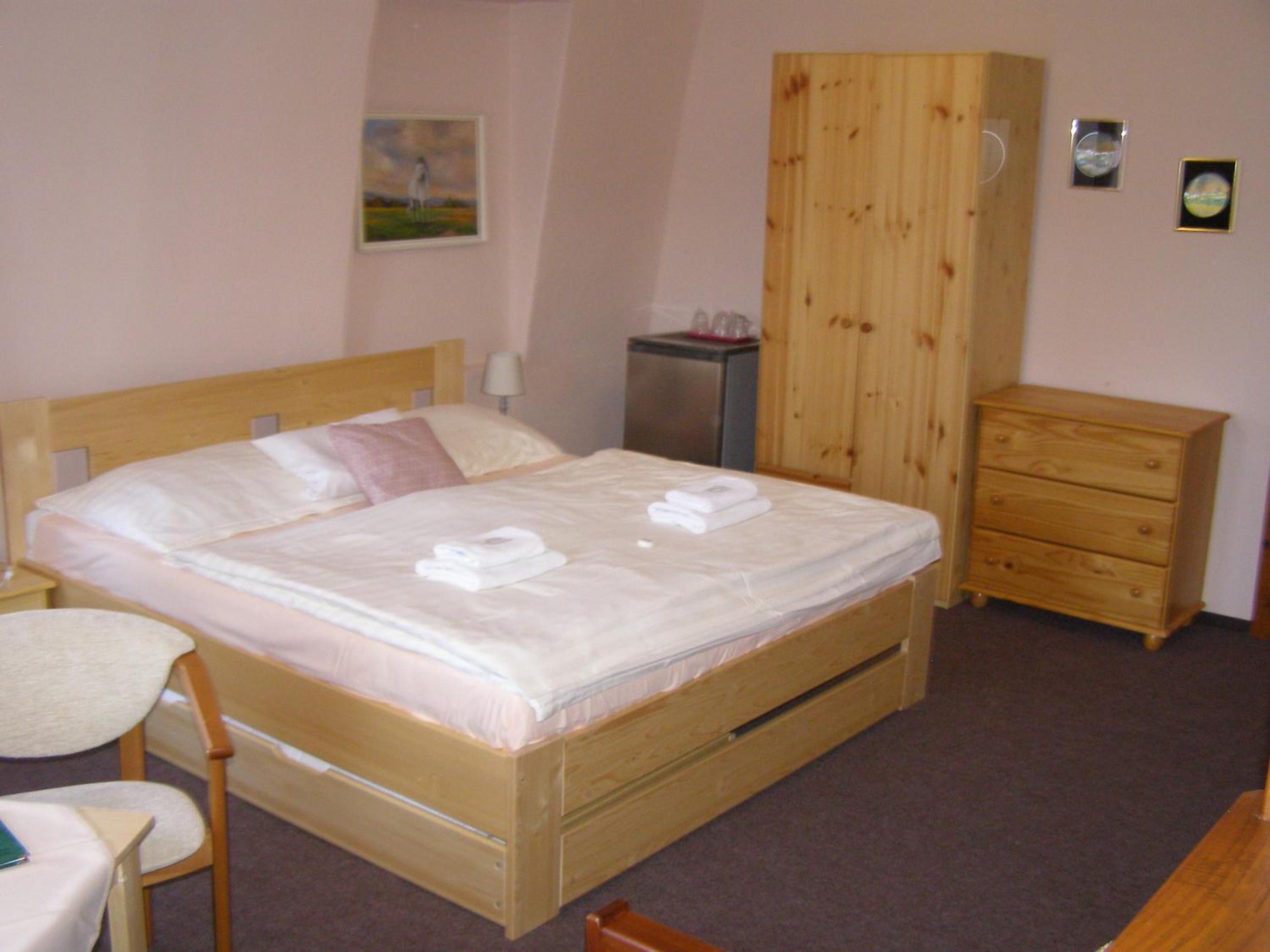 Double Room With Balcony And River View photo 1