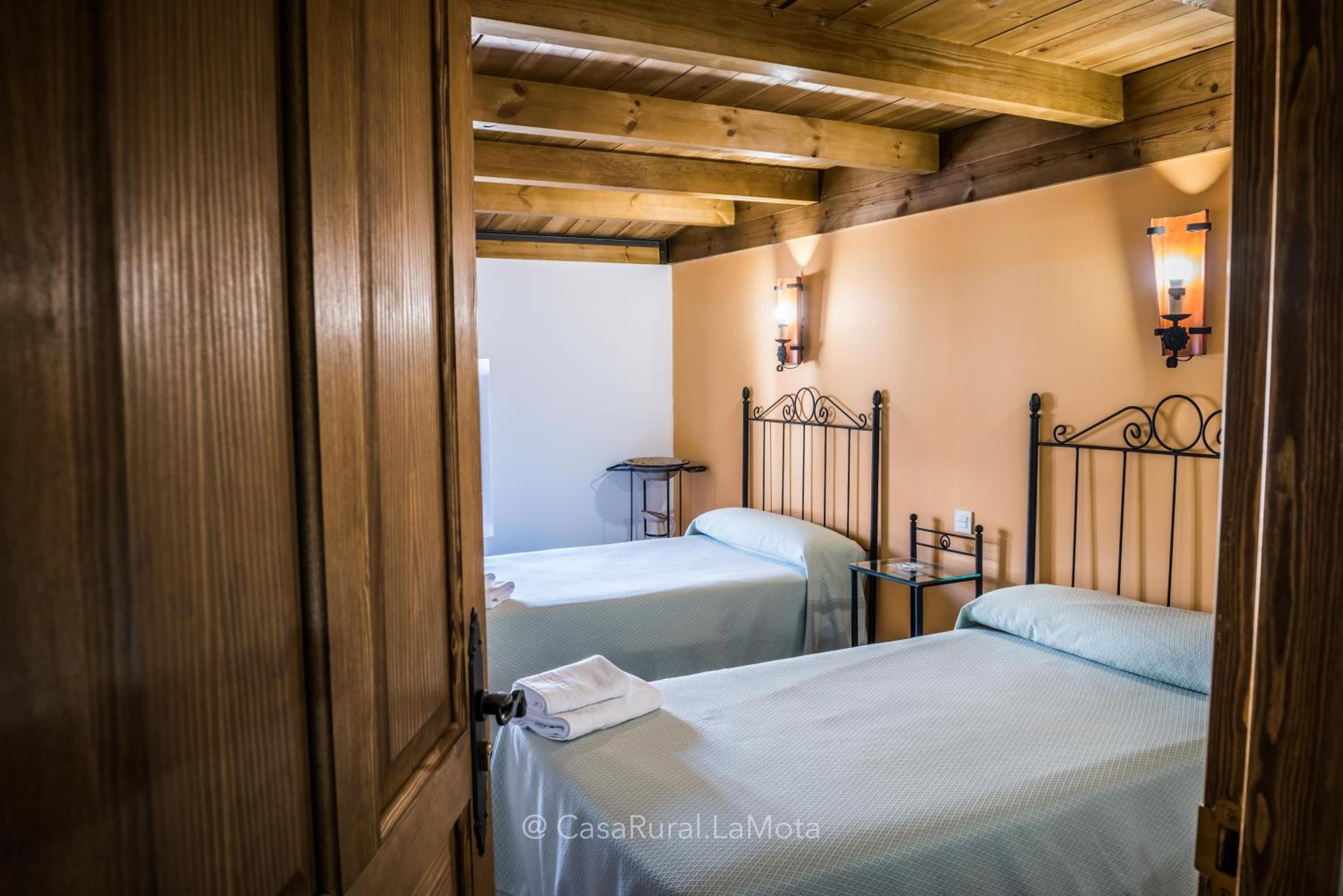 Casa de Seis Habitaciones