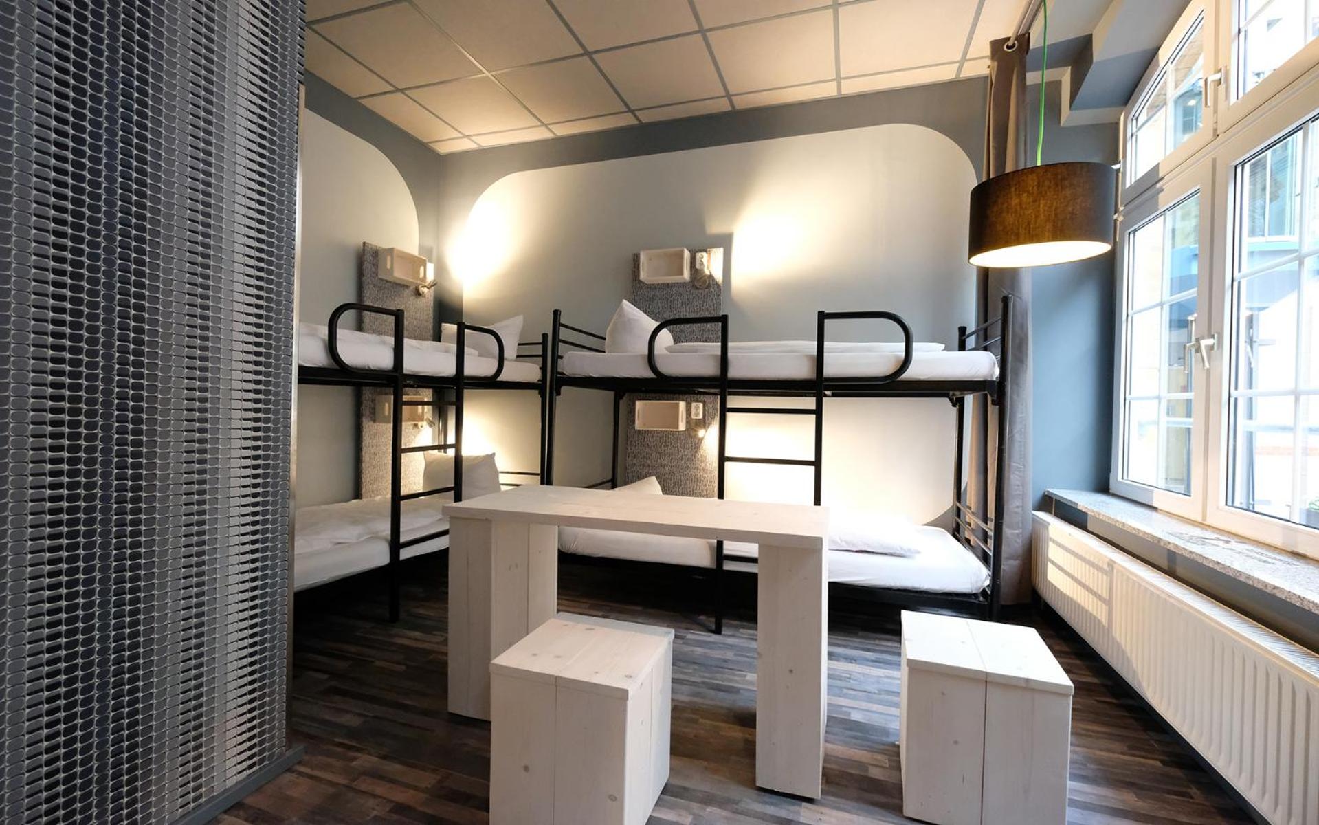 Bed in 4-Bed Mixed Dormitory Room photo 3
