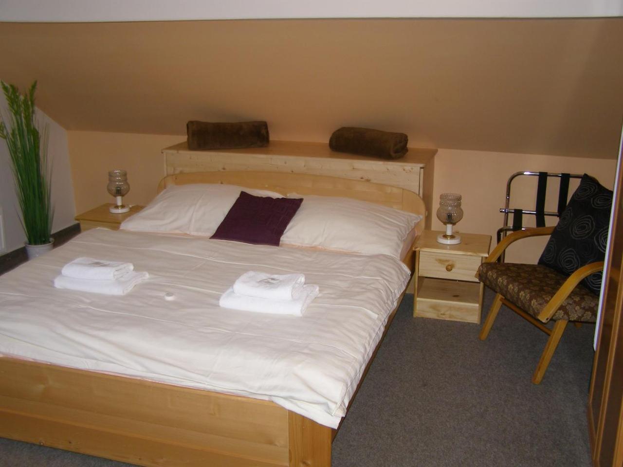 Quadruple Room With Balcony And Forest View photo 3