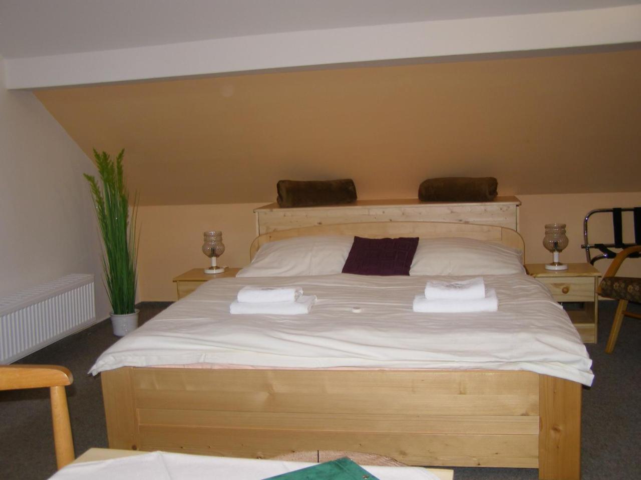 Quadruple Room With Balcony And Forest View photo 1
