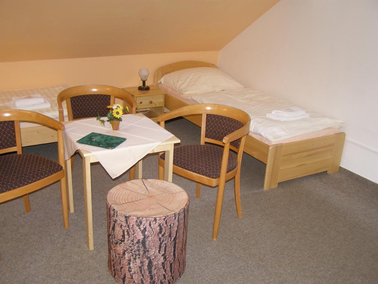 Quadruple Room With Balcony And Forest View photo 2
