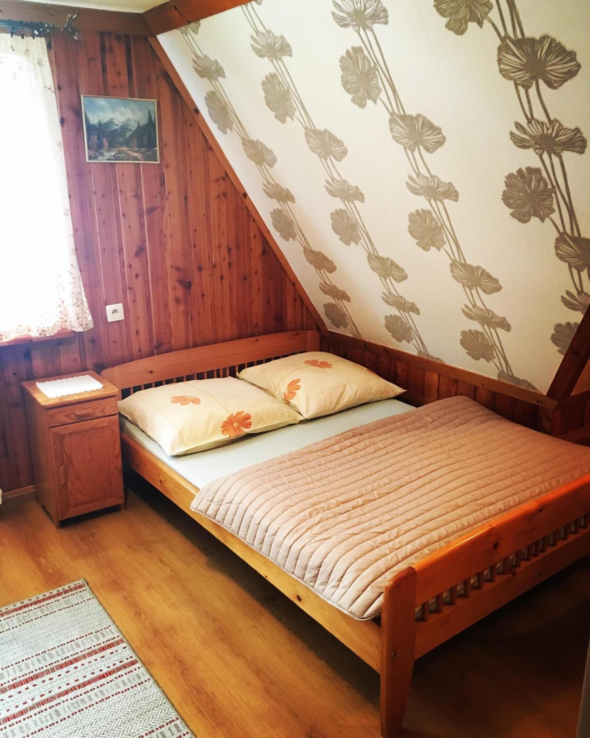 Triple Room with Mountain View