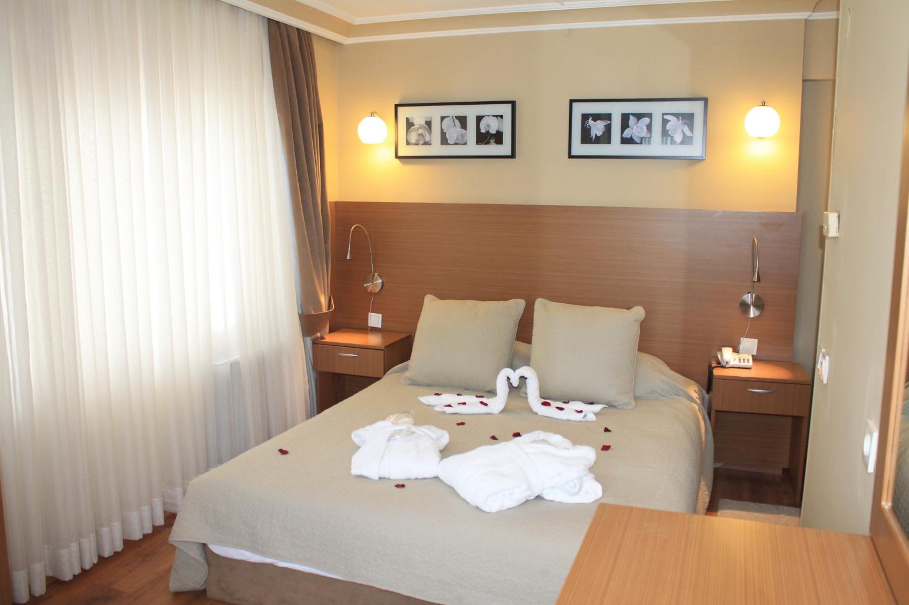 Junior Suite with Sea View photo 2