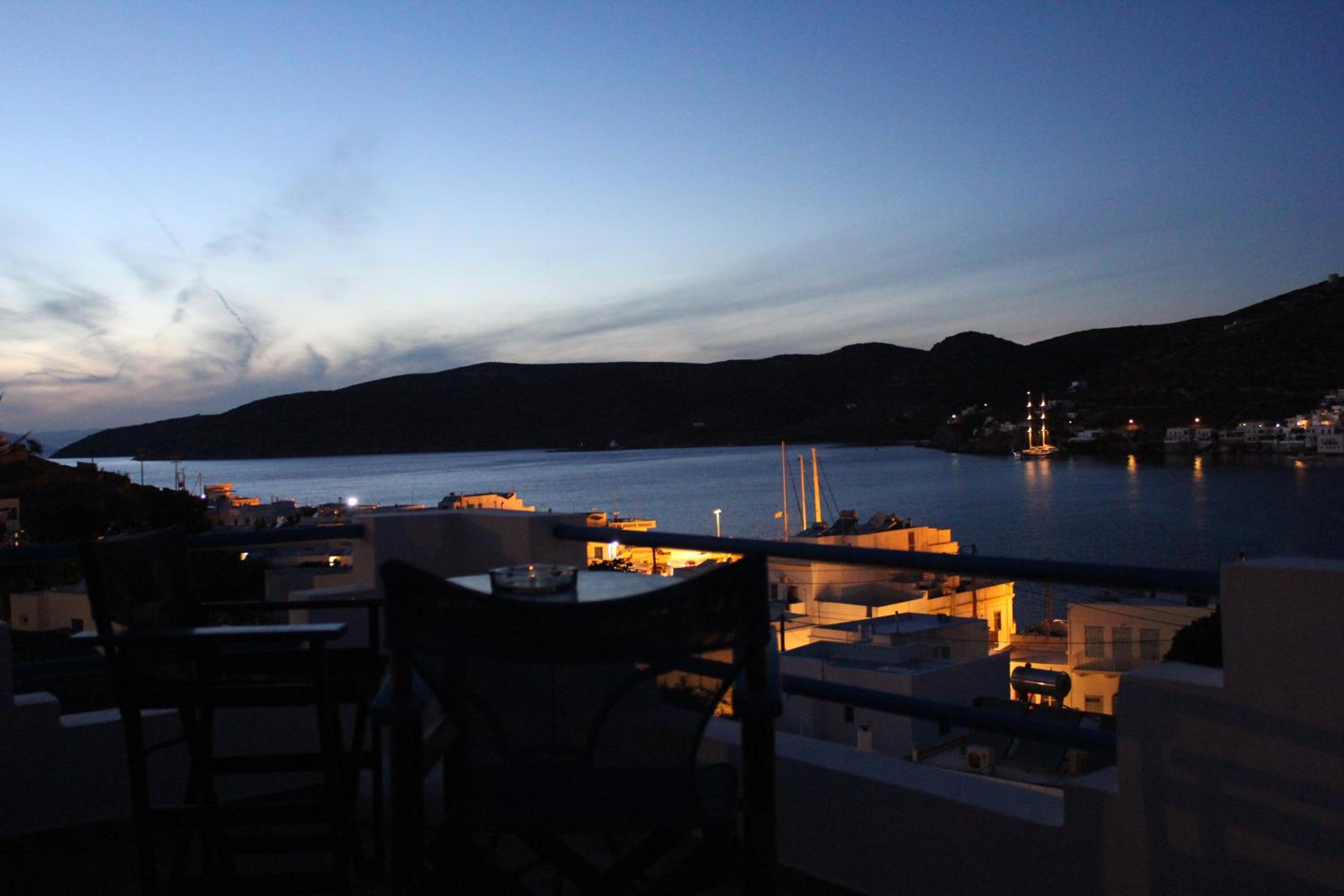 Double Room with Balcony and Sea View photo 3