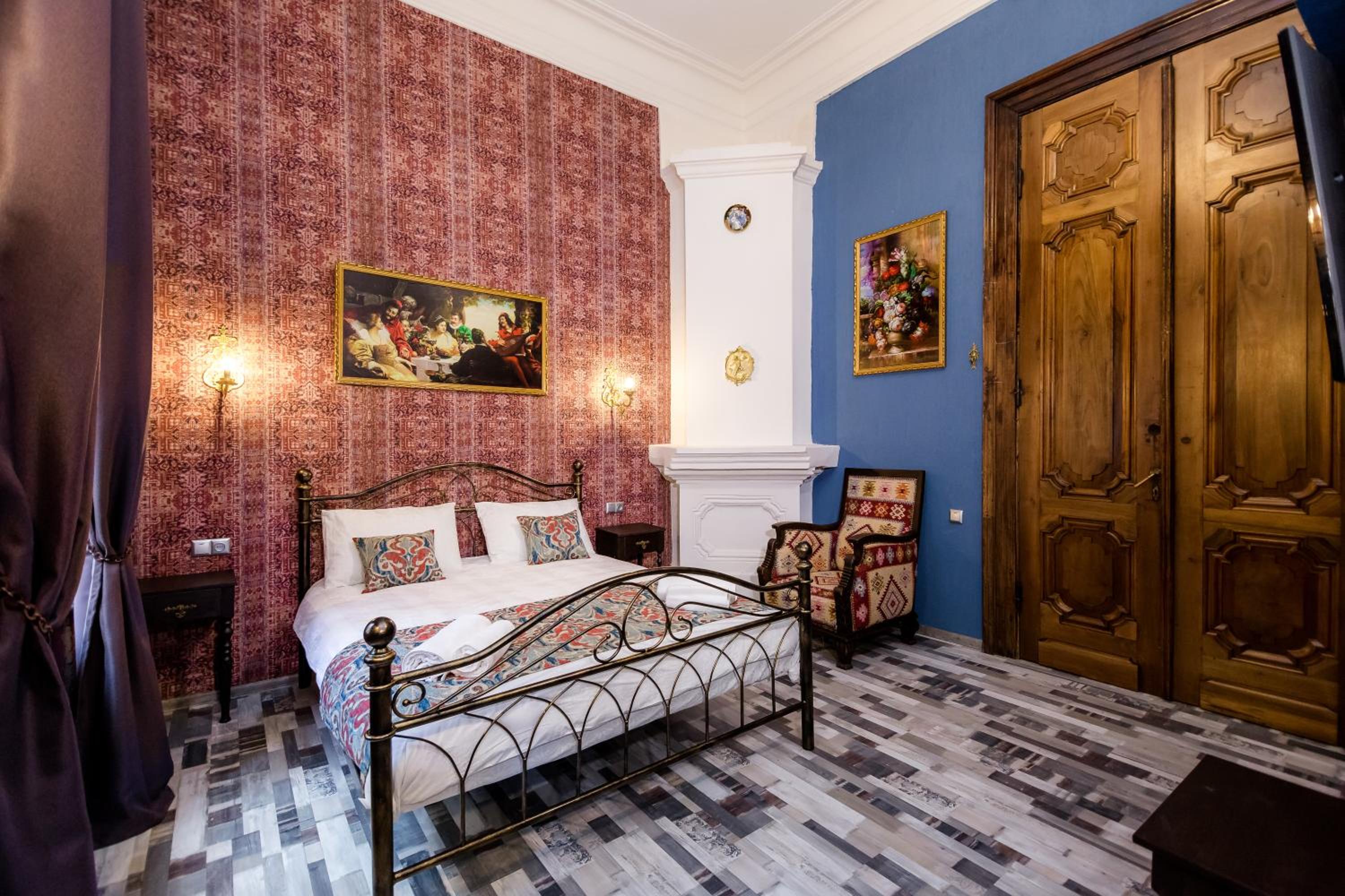 Deluxe Double Room with Extra Bed photo 1