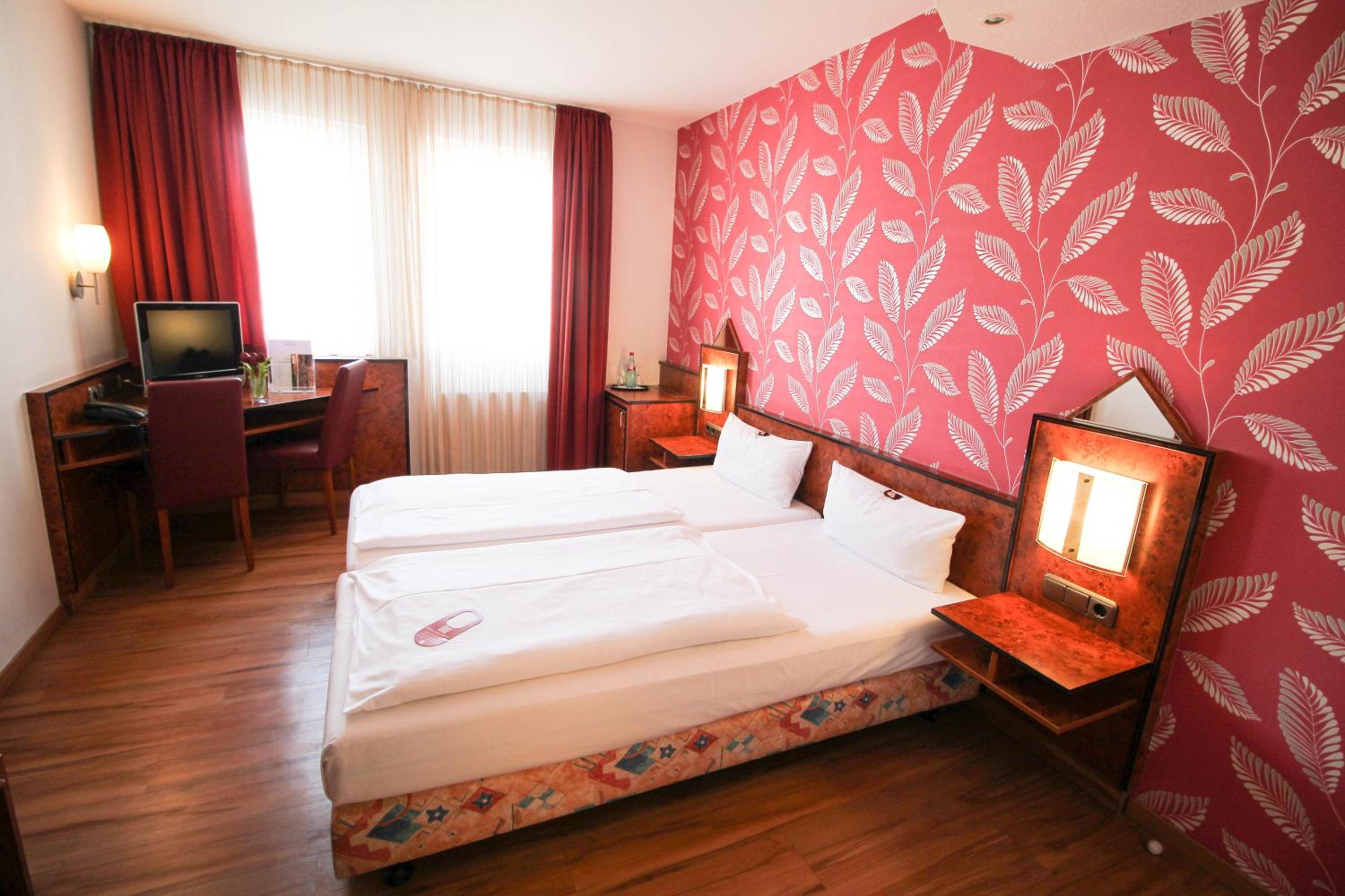 Business Double or Twin Room photo 1