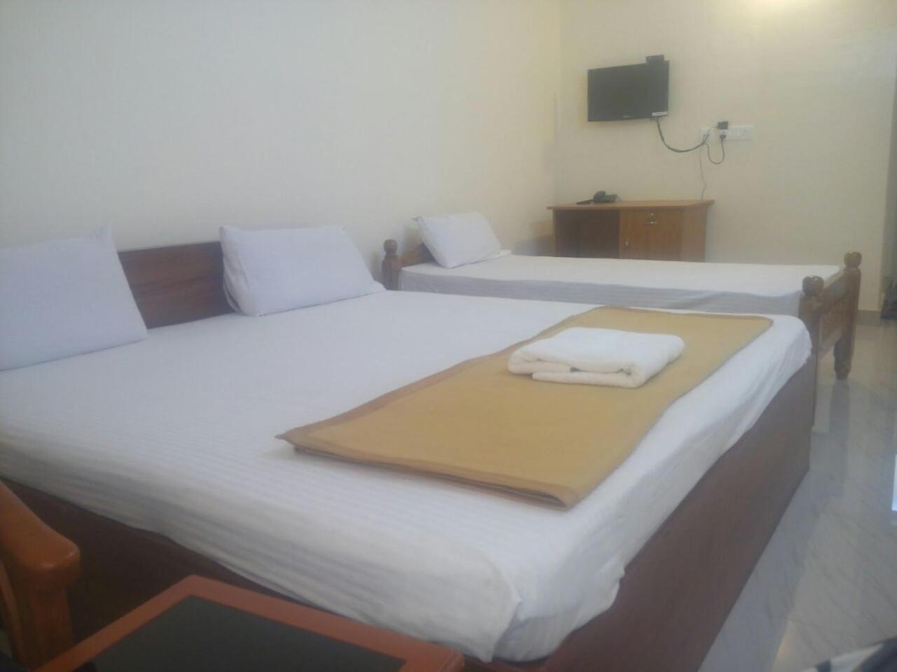 Standard Triple Room photo 2
