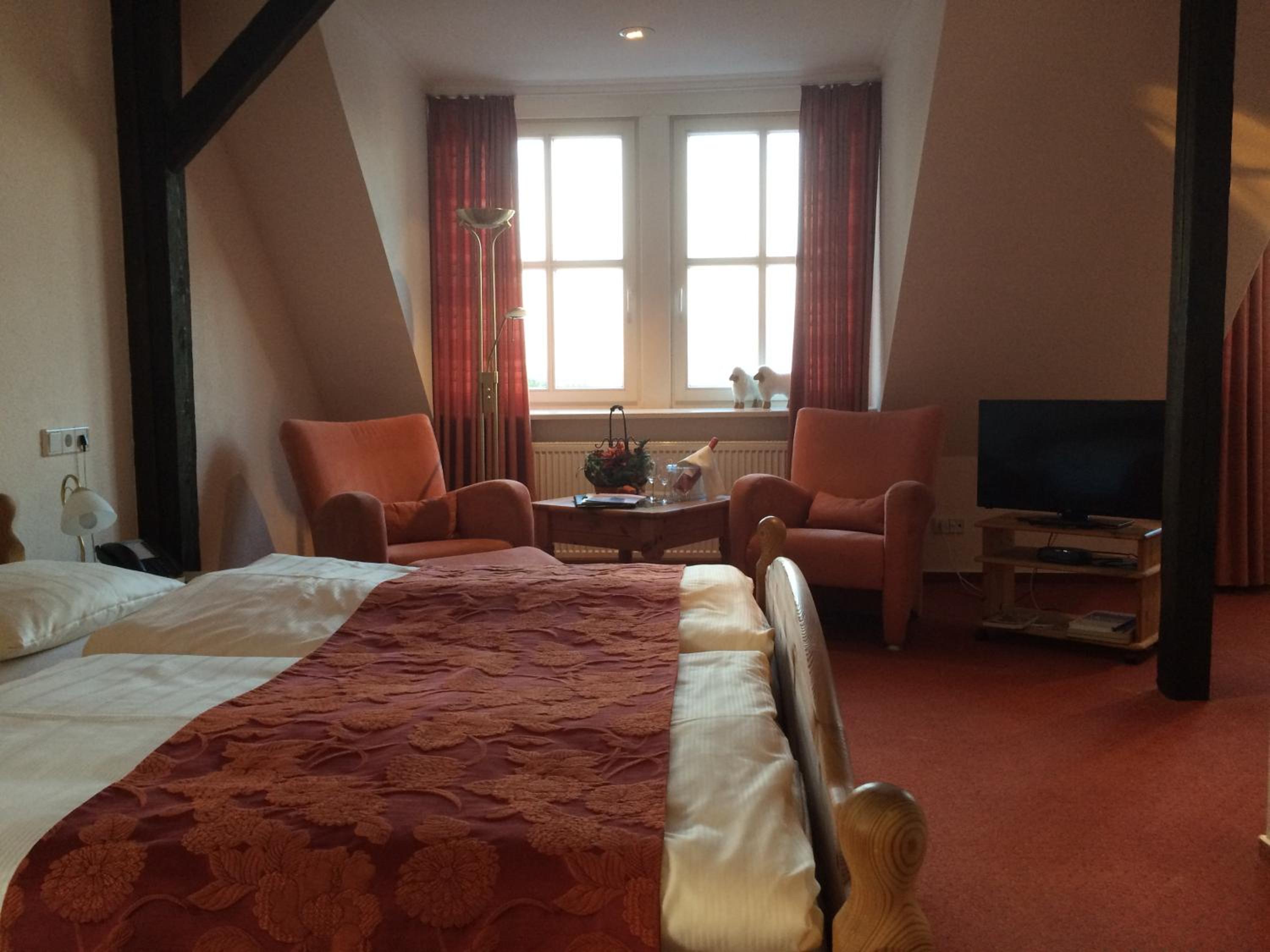 Comfort Double Room